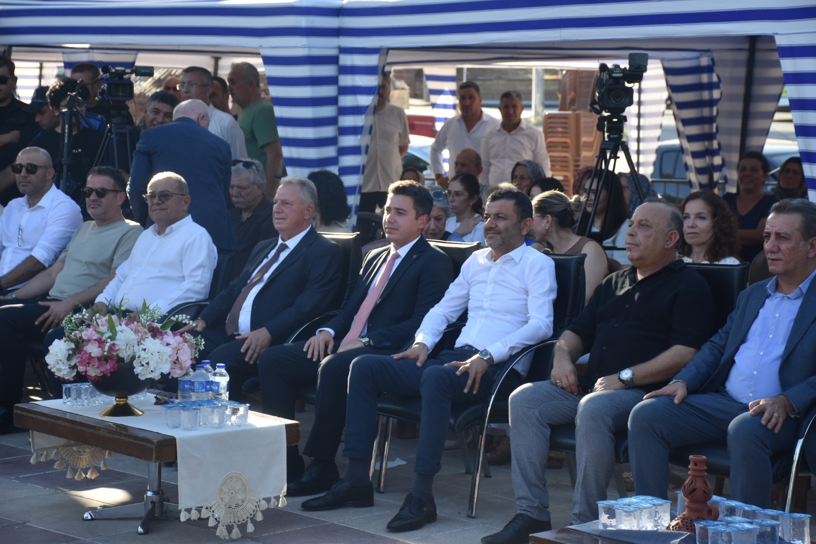 Karacasudaki Festivalin Onur Konugu Denizli Buyuksehir Belediye Baskani Cavusoglu Cezaevi Korkulari Bizi Yildiramaz 595566 74Bc53E09Aeb8759Ee51Cf1Efcc3Dbe8