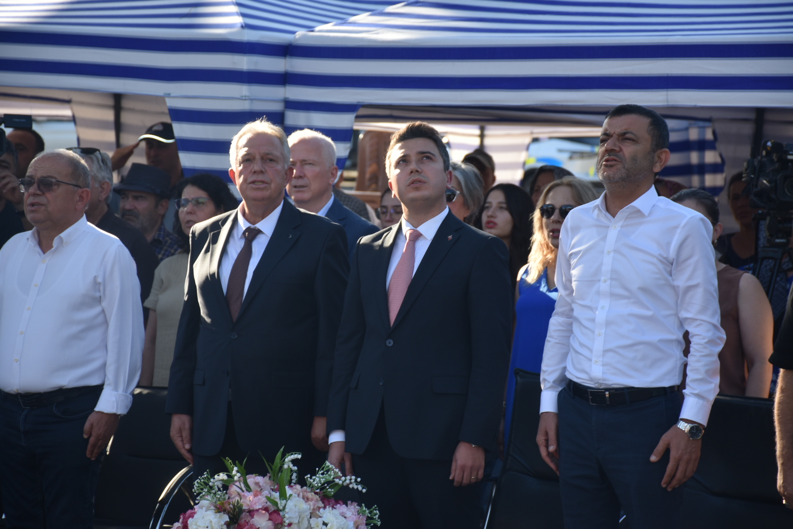 Karacasudaki Festivalin Onur Konugu Denizli Buyuksehir Belediye Baskani Cavusoglu Cezaevi Korkulari Bizi Yildiramaz 595566 97B76C2A37A2090Fa9139C3948137153