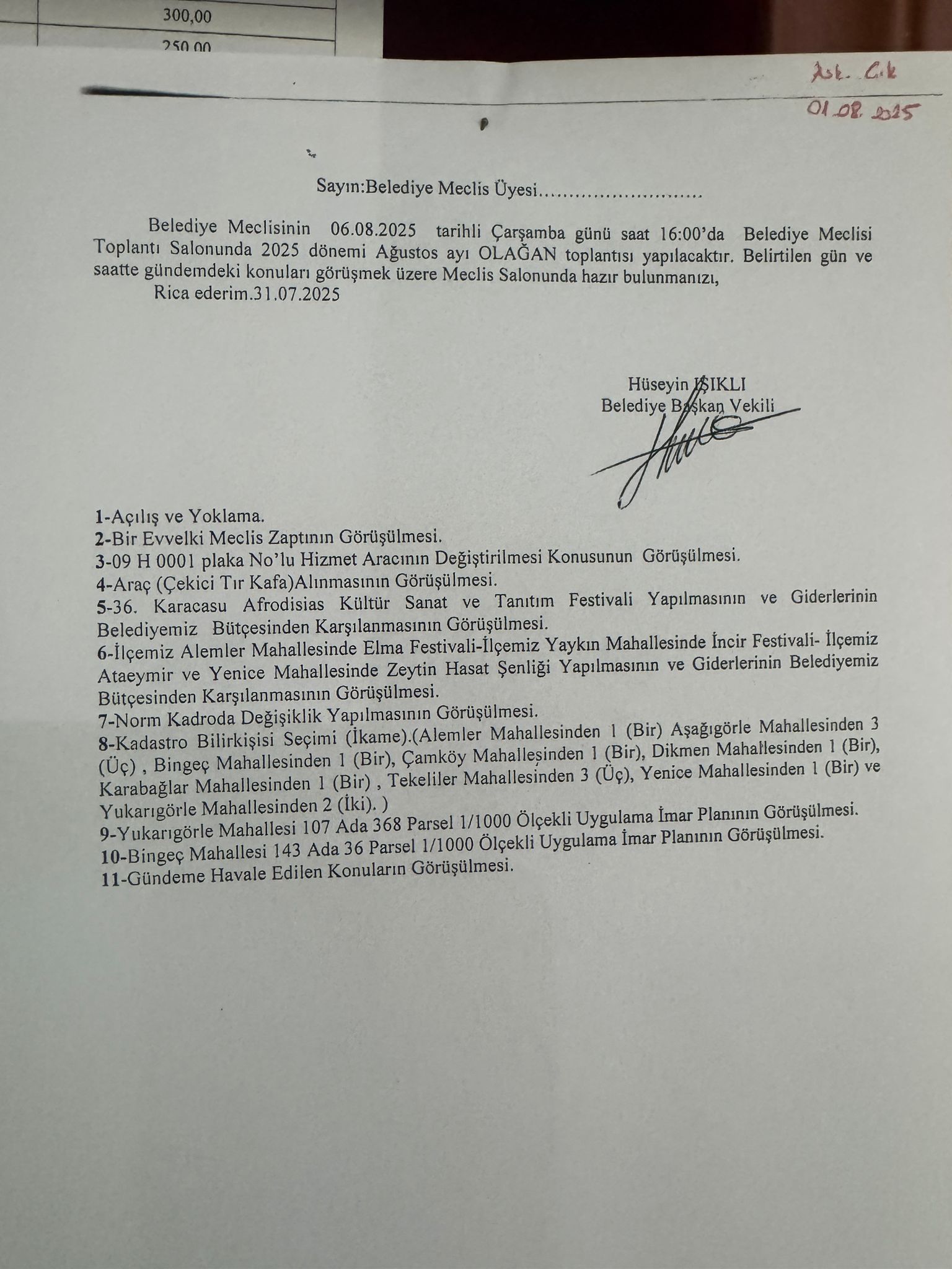 Karacasunun Gundemi Bu Toplantida Konusulacak 588667 340F5Ea67B16Cffd63F66Ea51Ea2D1B9