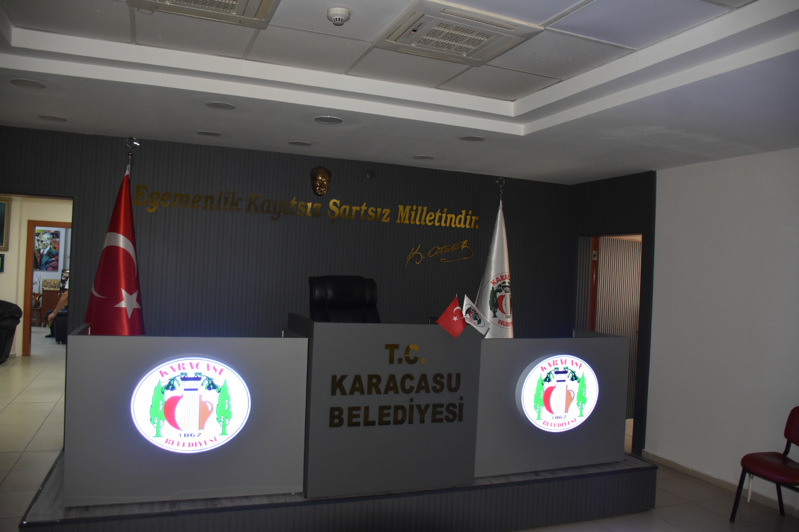 Karacasunun Gundemi Bu Toplantida Konusulacak 588667 8F3Df0F08A70F9Fee8B450398Aa5A8B5