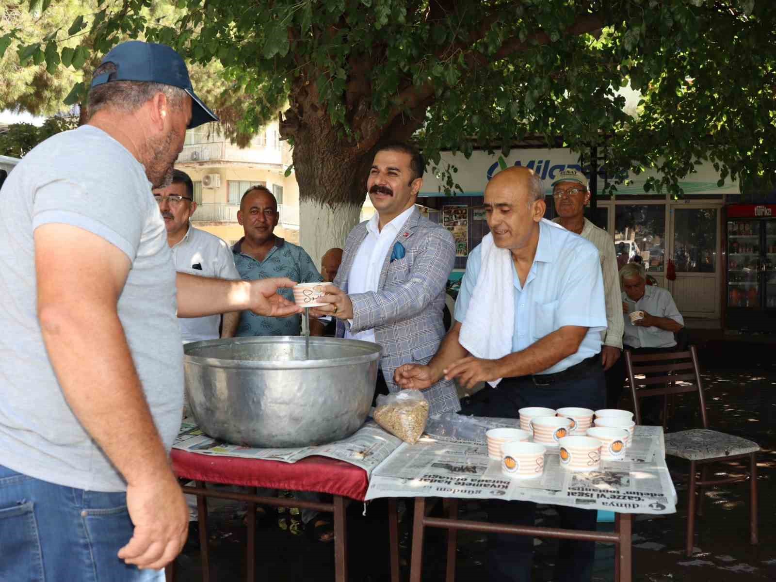 Kaymakam Taskin Yenikoyde Vatandaslarla Bulustu 016E818Fa8E338D6Cf9812Cffc94Ecff