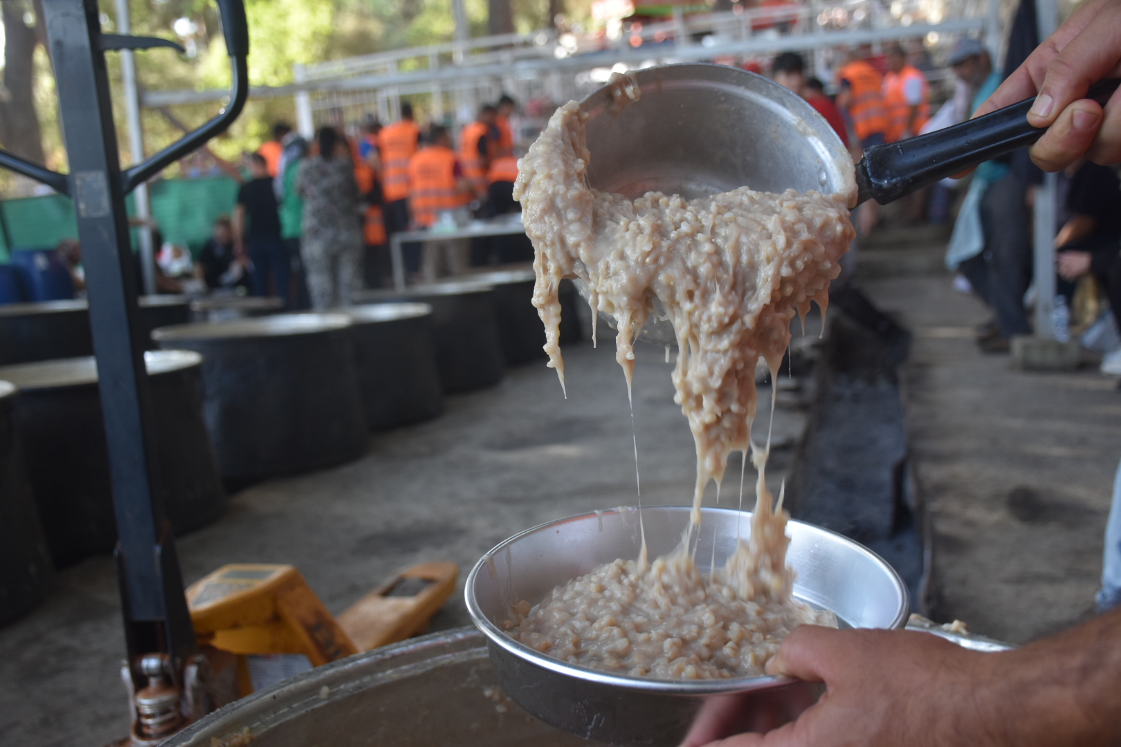 Keskek Yemekten Cok Daha Fazlasi Dedebag 595505 D5Bec092E0189B7F8Fad51738313F5D2