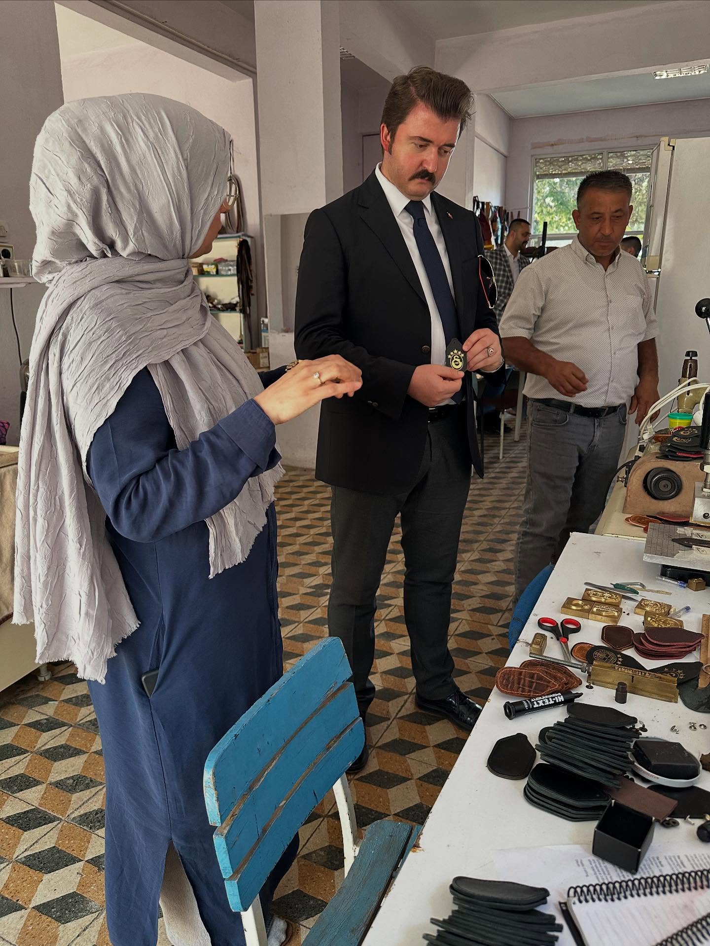 Kosgeb Aydindan 92 Milyonluk Destek 588626 Adb549B4F5E36A5E8B2Bb7261198295B