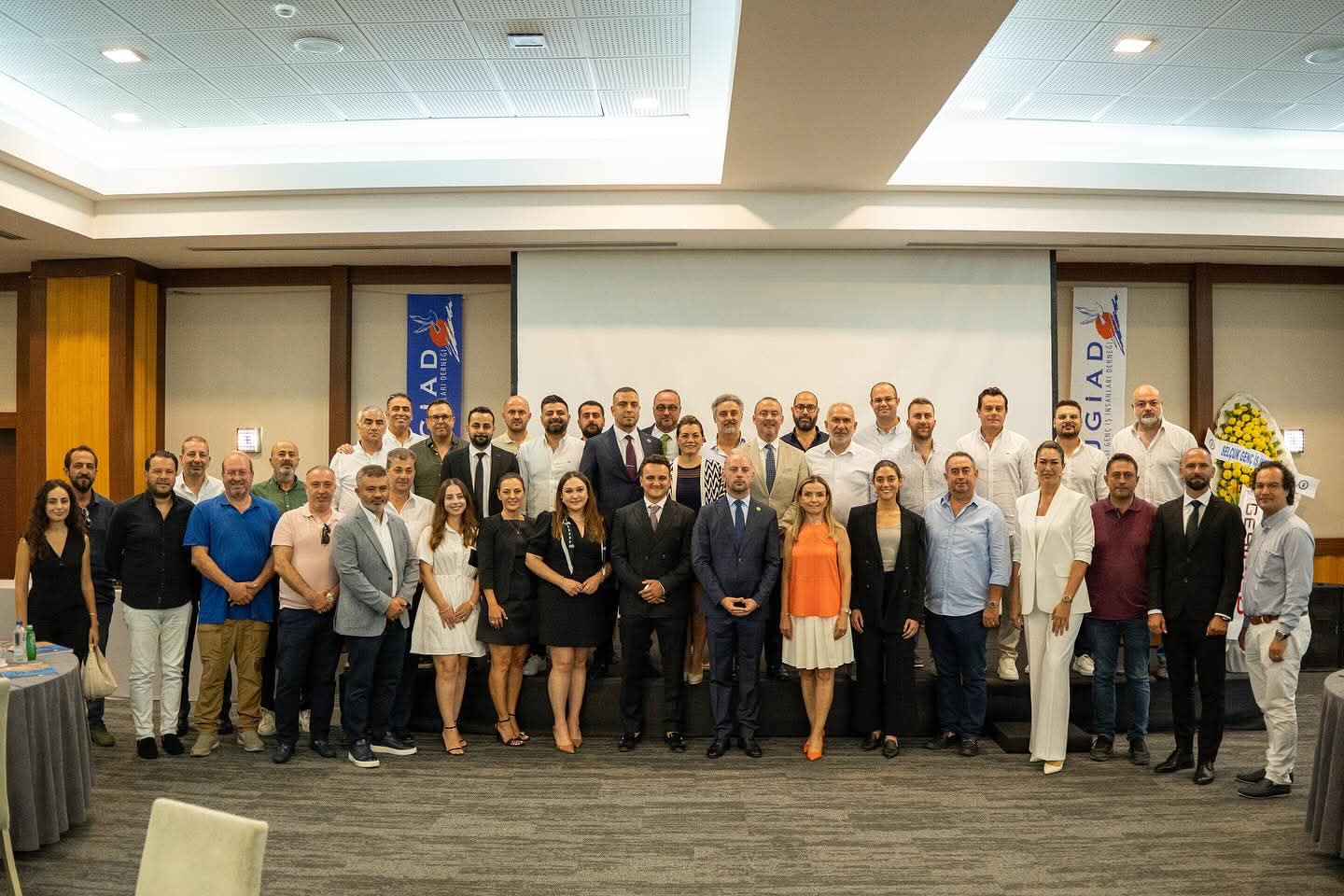 Kugiad Yeni Doneme Araz Oztasla Devam Dedi 591863 6F9A157131504145642De6A92E79D393