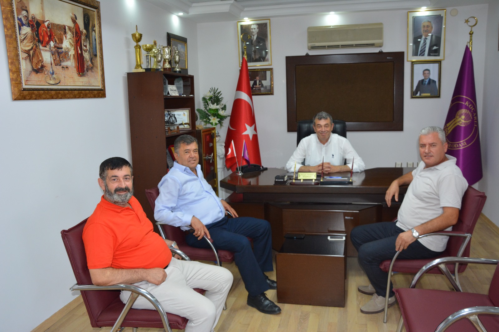 Kunkcunun Ilce Ziyaretleri Hiz Kesmeden Suruyor 589055 7A7Ceb8985Ea6D1790Ad8Af31409Bc93