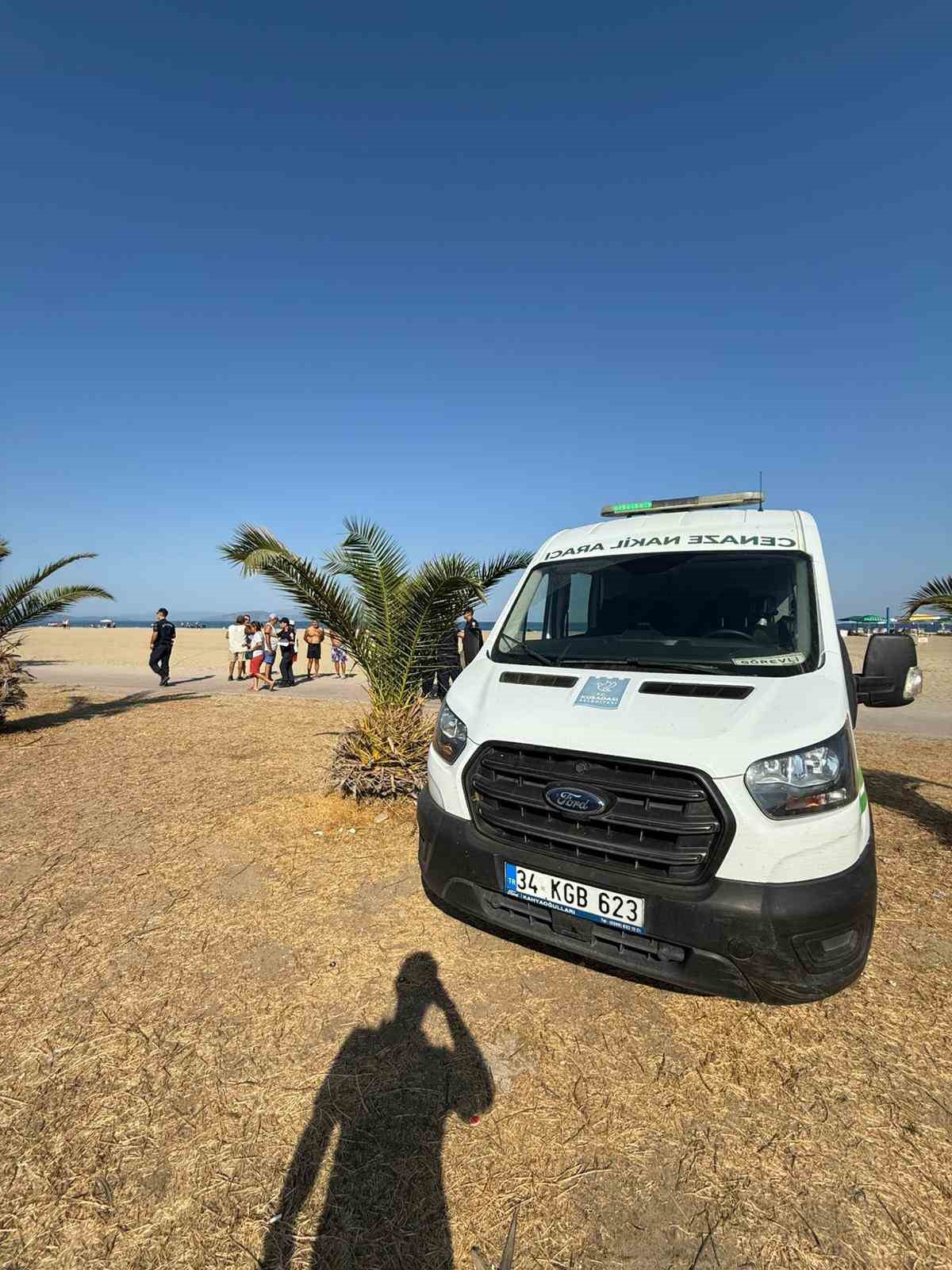 Kusadasinda Kiyiya Vurmus Erkek Cesedi Bulundu 0E6Ccac41D2E81A4E1Ae205E404F169F