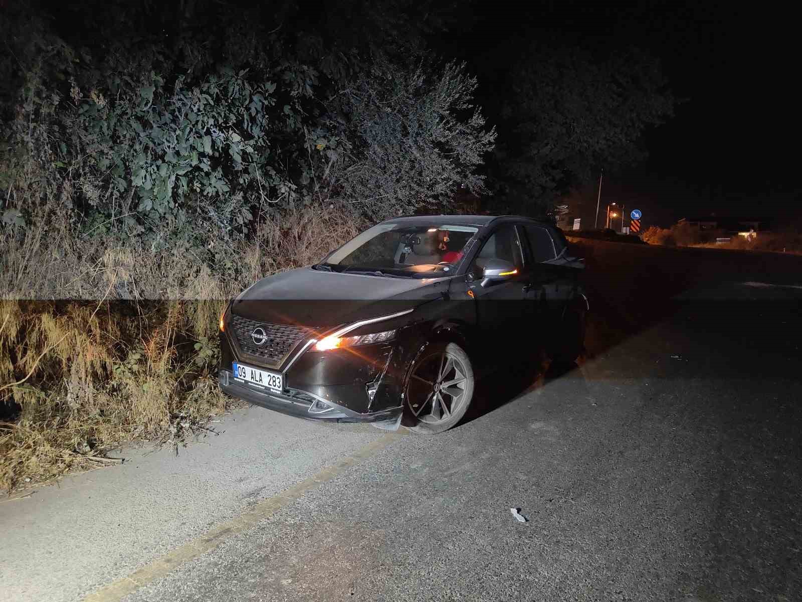 Kusadasinda Otomobil Ile Motosiklet Kafa Kafaya Carpisti 1 Olu Faff61517164F9F0653A35508D196578