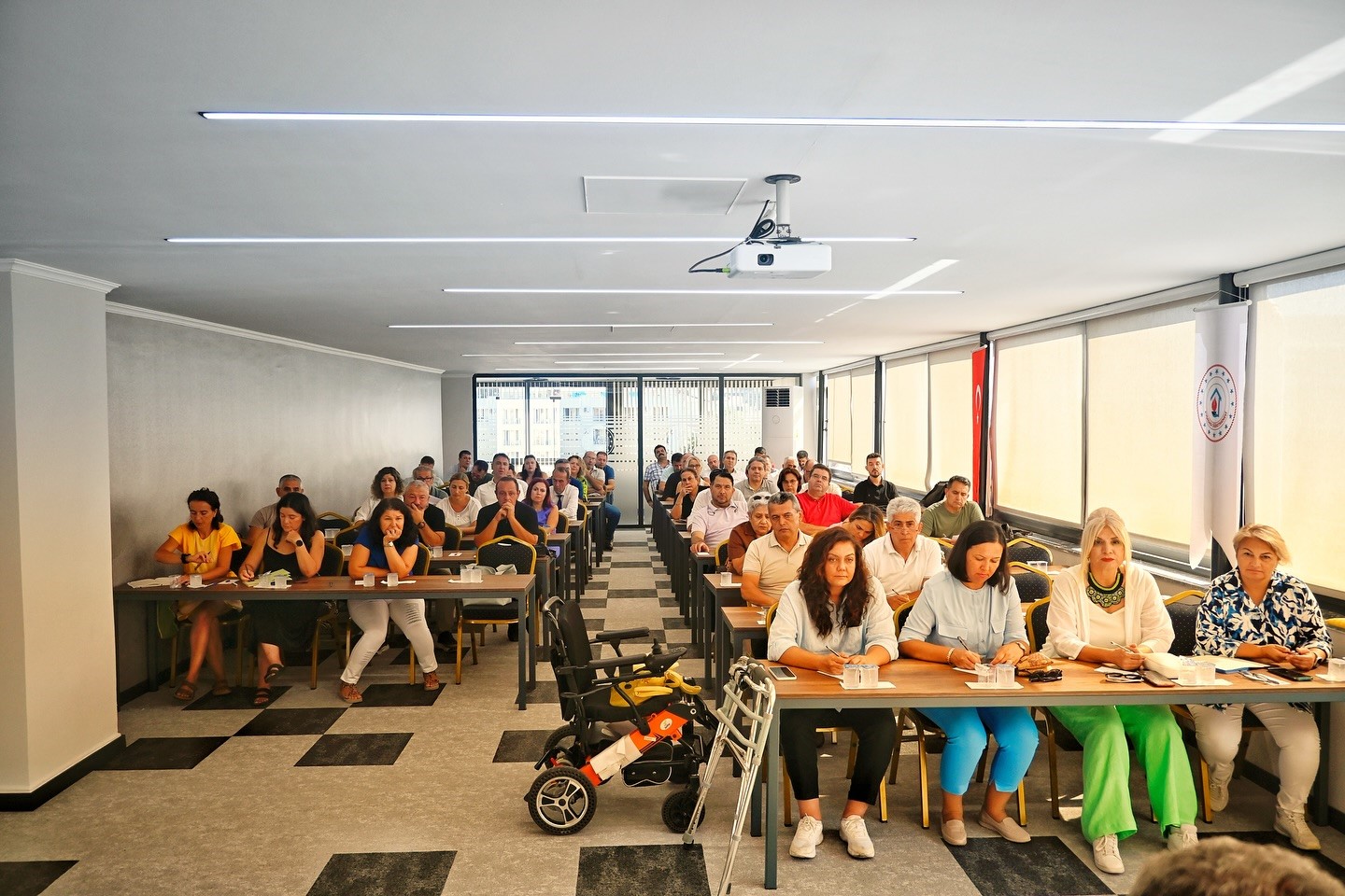 Kusadasinda Sene Basi Mudurler Kurulu Toplantisi Yapildi B2166F0A7943B10D497D61Ae4E708Ac4