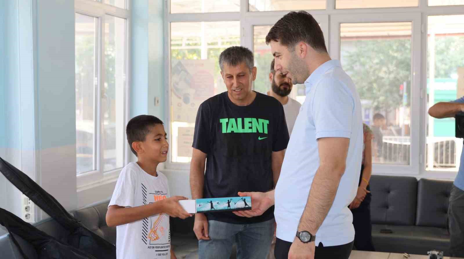 Nazilli Genclik Merkezinde Incelemelerde Bulunuldu Ebe3A2D7Ab824639F22B7D11A1B50Df6