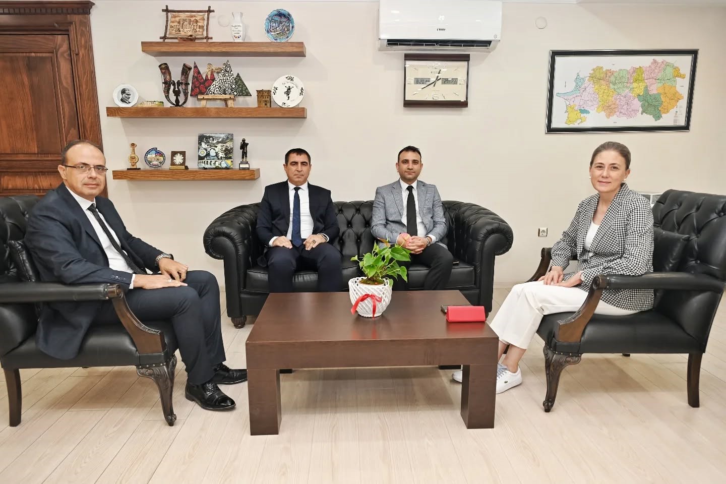 Nazillide Egitim Hazirliklari Degerlendirildi 164F6Ec66Aaa29E5C1F6F199A449Fd3A