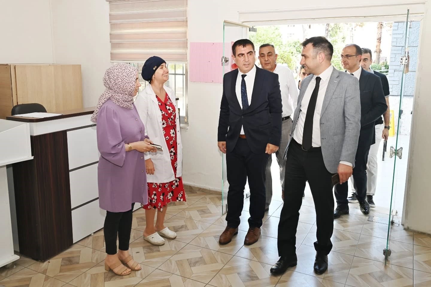 Nazillide Egitim Hazirliklari Degerlendirildi 670E73D3709B9E3E10A200C94A407967