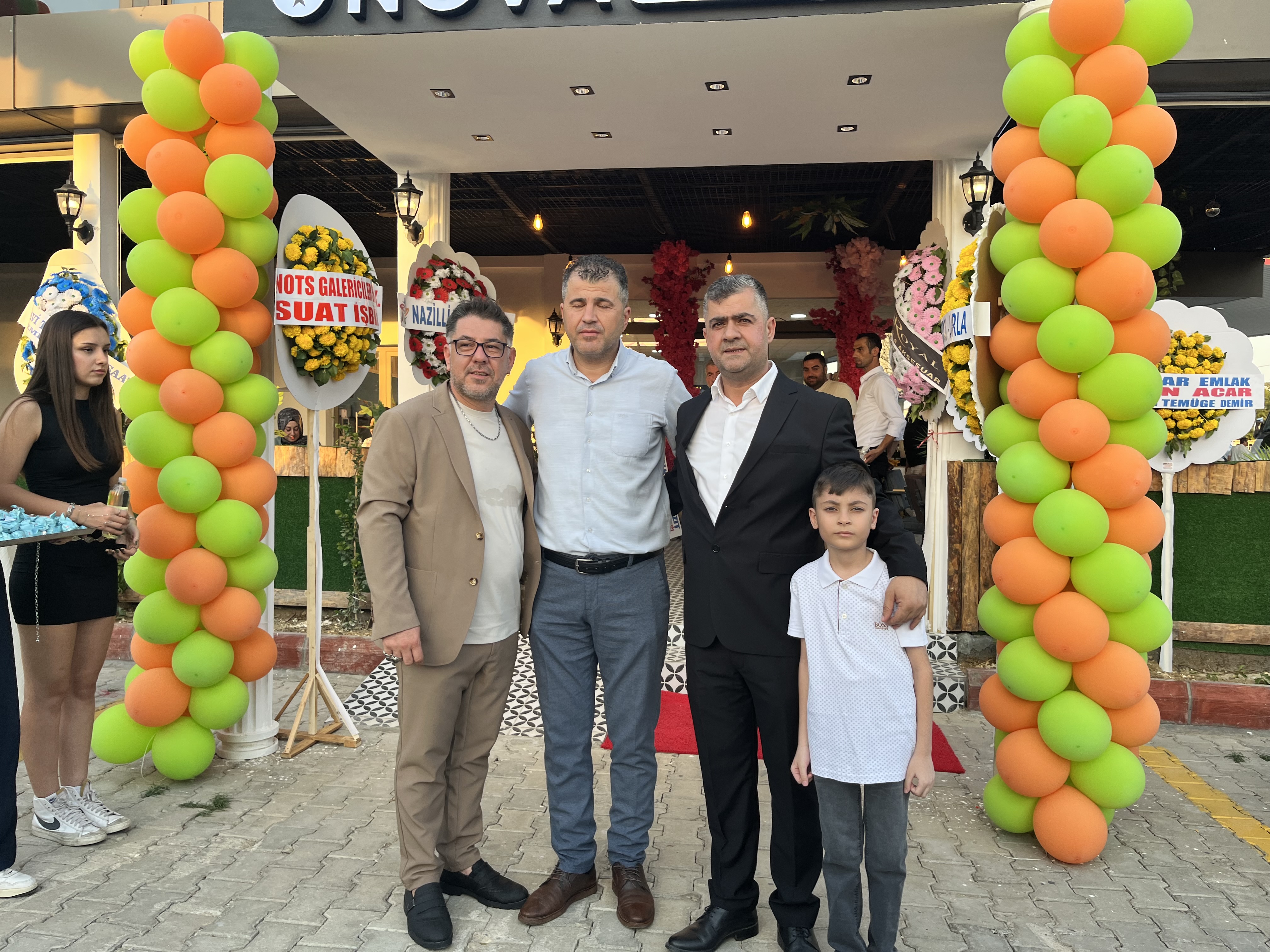 Nazillide Nova Restoran Hizmete Girdi 595102 1Cfd9812220Aabff2507127Cdb4729Ef