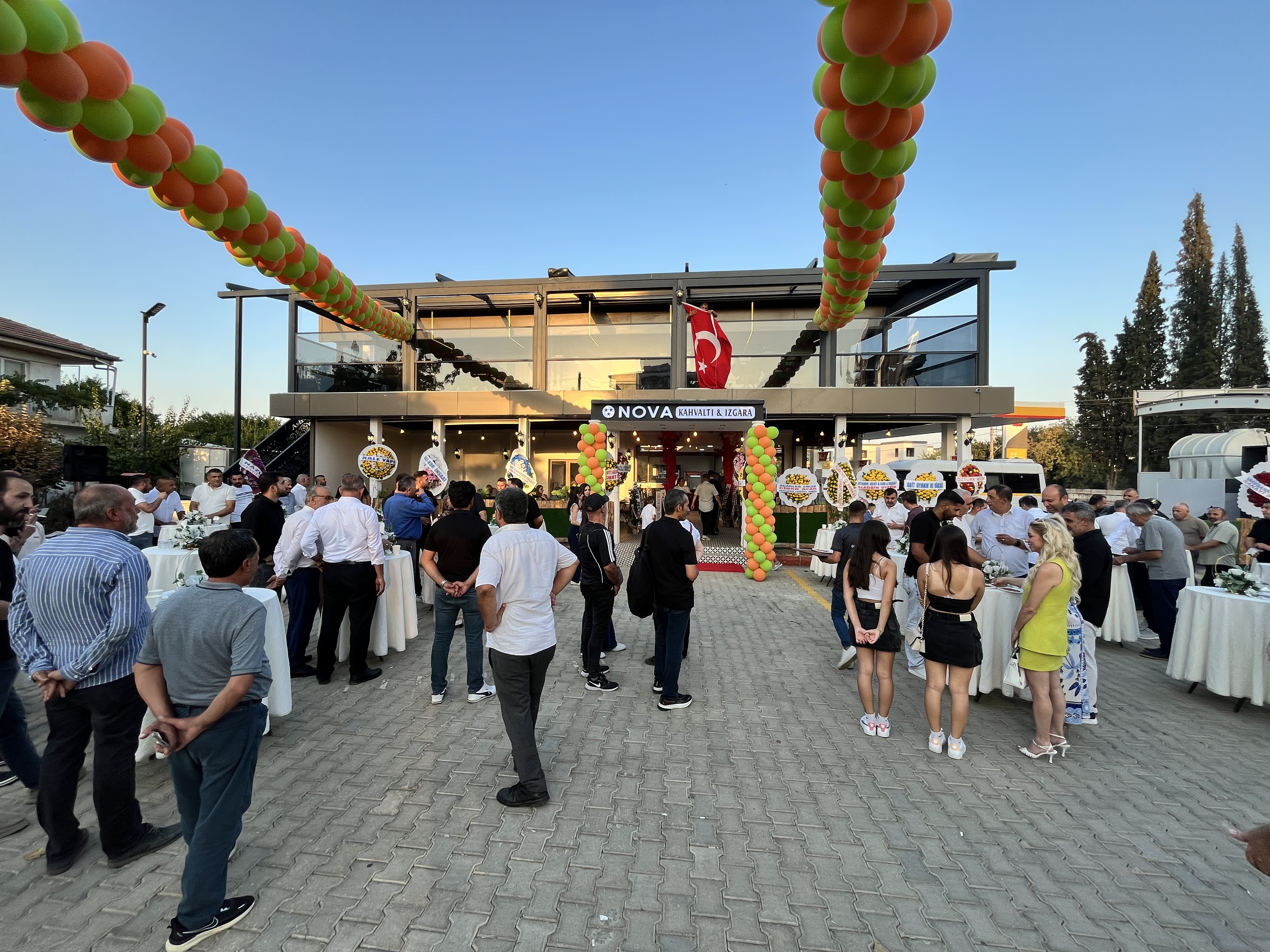 Nazillide Nova Restoran Hizmete Girdi 595102 335A31D2330C2E70Dab44C34D1A9C742