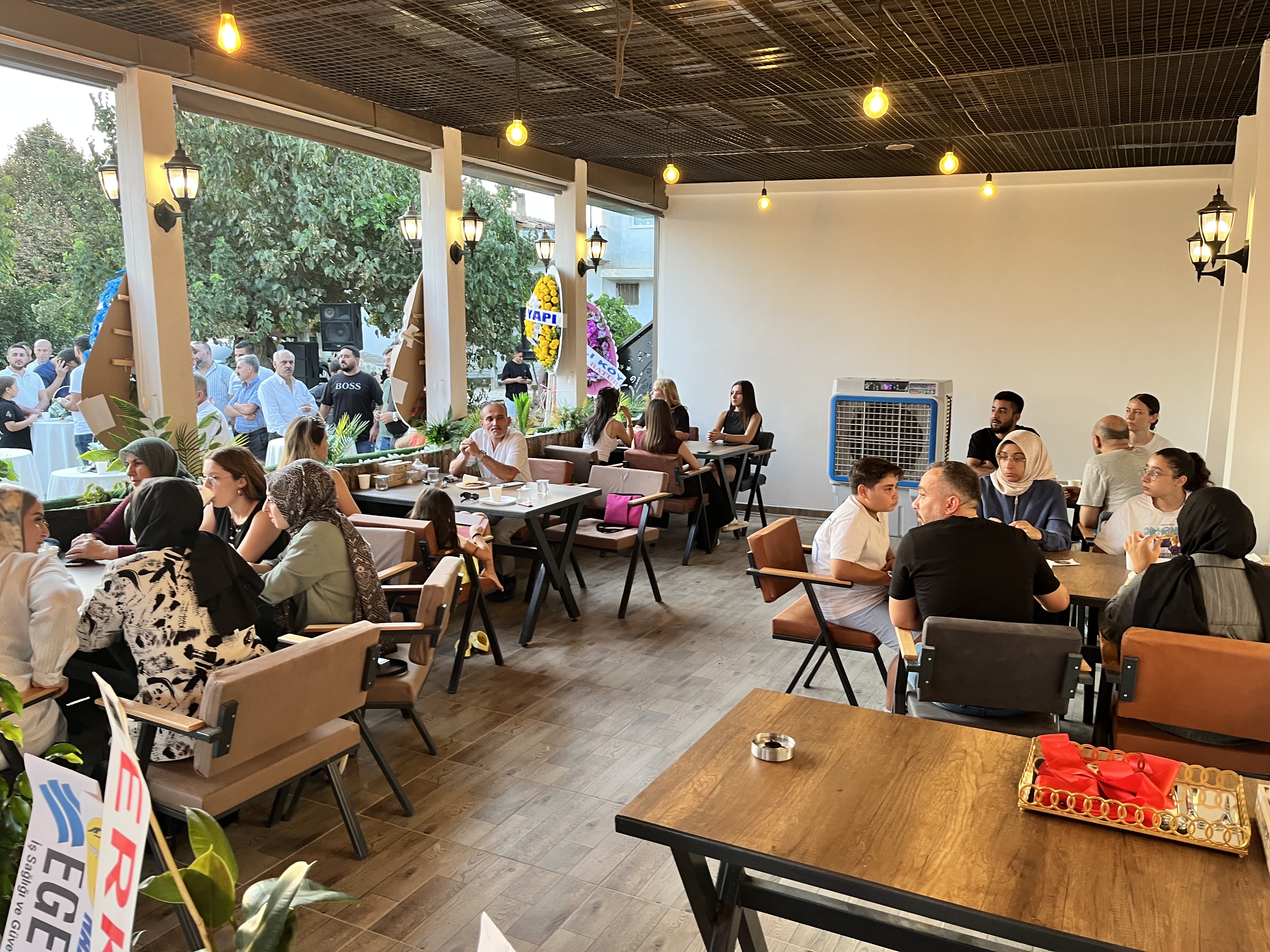 Nazillide Nova Restoran Hizmete Girdi 595102 927865Bc468130Af52180368238B6C2D