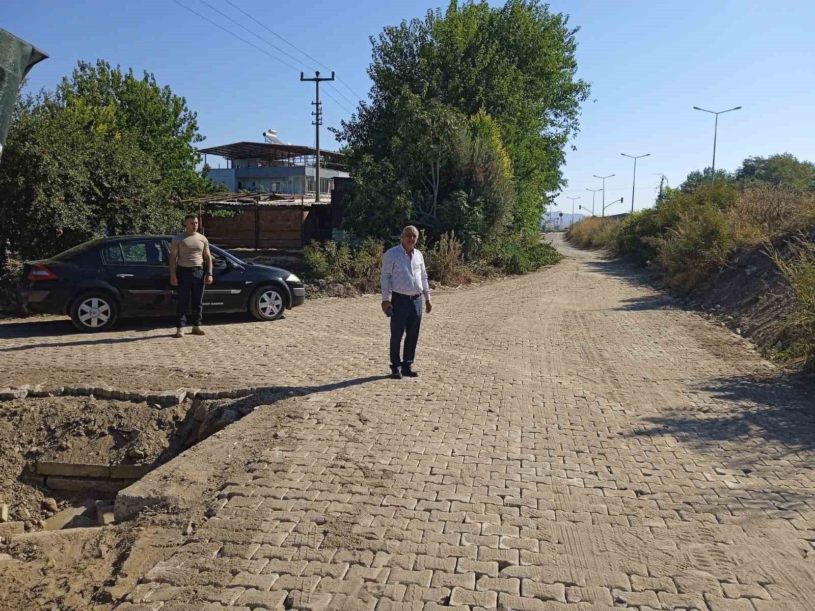 Sultanhisarda Yillardir Beklenen Menfez Kopru Calismasi Tamamlandi 7C93C6B155F6E85Cc3Ace5949C2E93C0