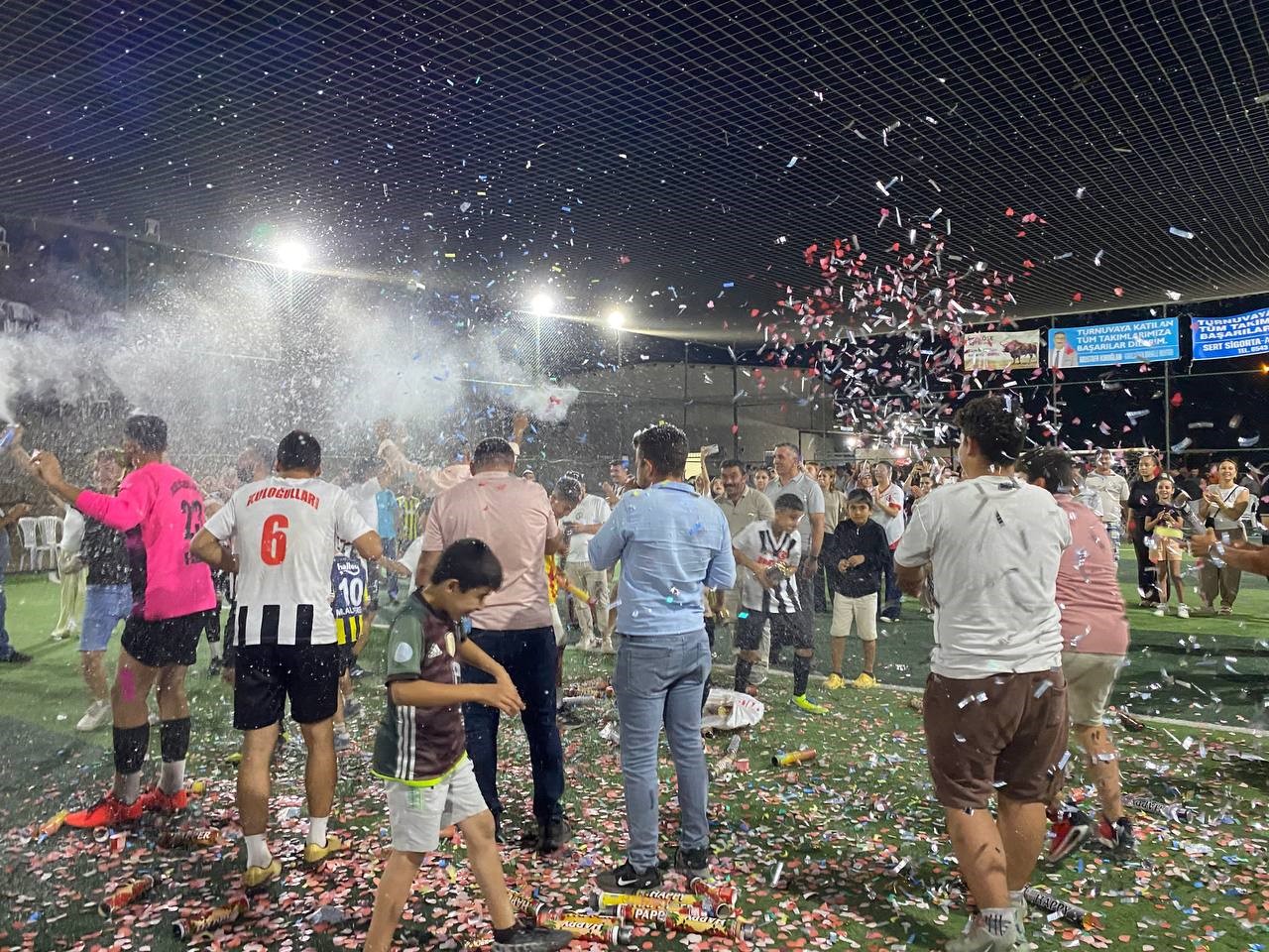 Super Lig Tadinda Hali Saha Turnuvasi Nefesleri Kesti Ba076108Ad7B85D11Bdee5016C28B921