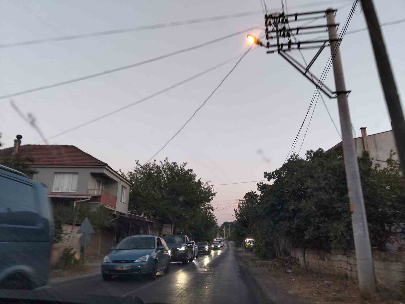 Trafik Yogunlugundan Kusadasi Da Nasibini Aldi 6492C76F110A8A0A5E9E4754128E254B