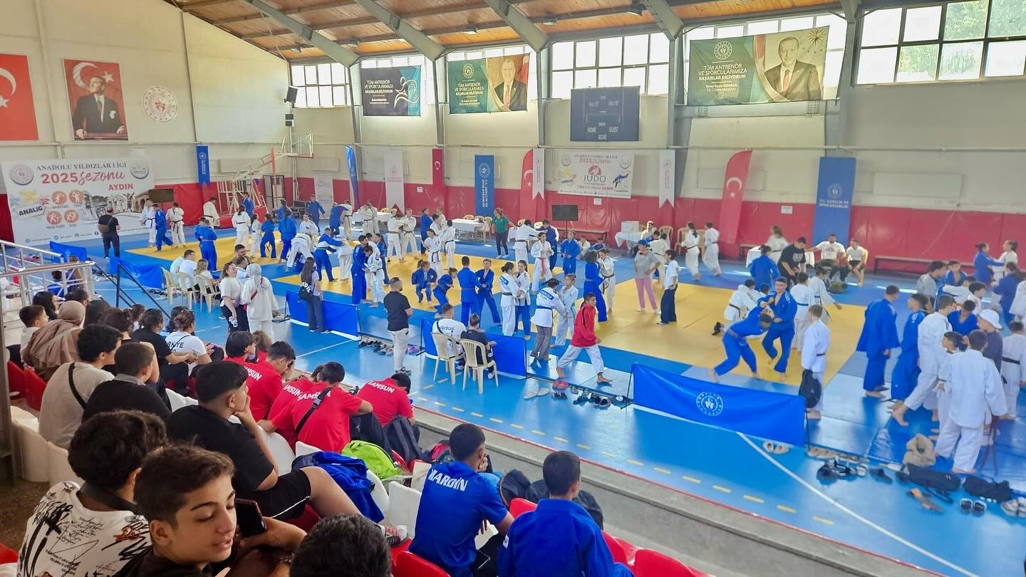 Turkiye Sampiyonasi Kocarlida Basladi Ba8636Dc6E5Bd934781631Ed5F53C231