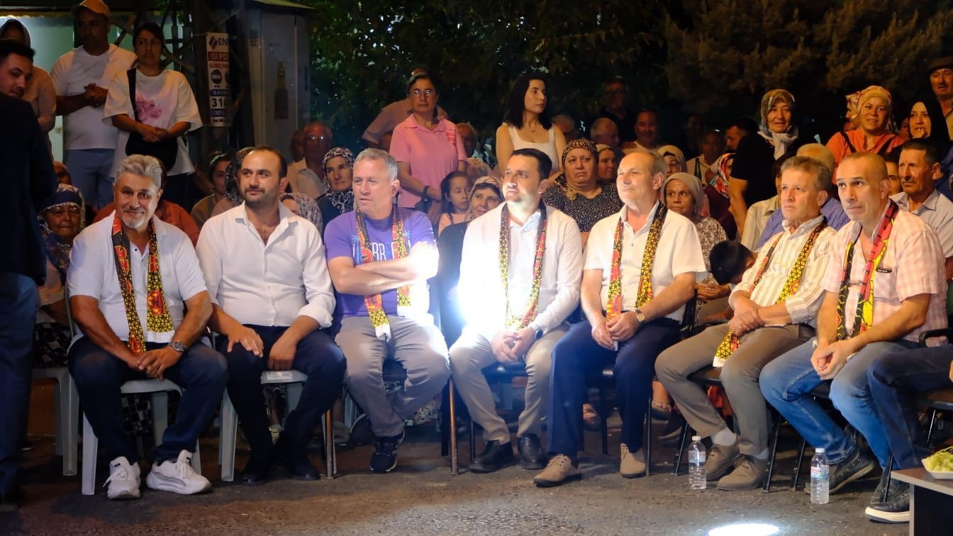 Yamalak Geleneksel Zeytin Festivali Ile Senleniyor 97De9273D7D7B166533Ece23A0F32274