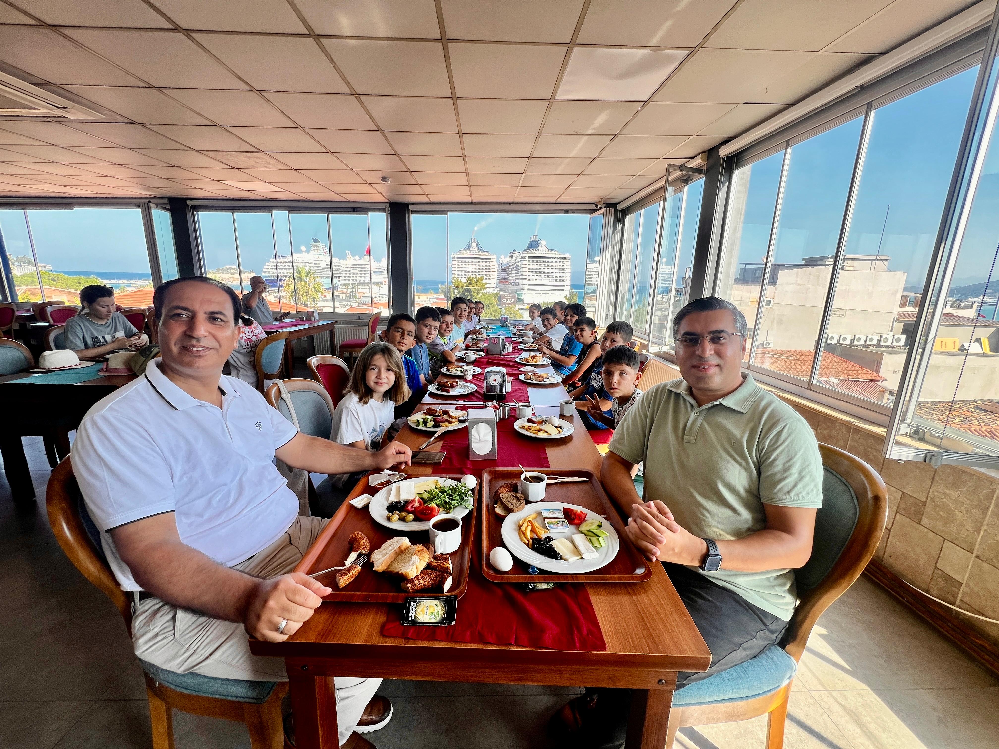 Yaz Kuran Kursu Ogrencileri Kahvalti Etkinliginde Bulustu 588575 56De9D9Acc1Cb59B83517Fc236Cbcf58