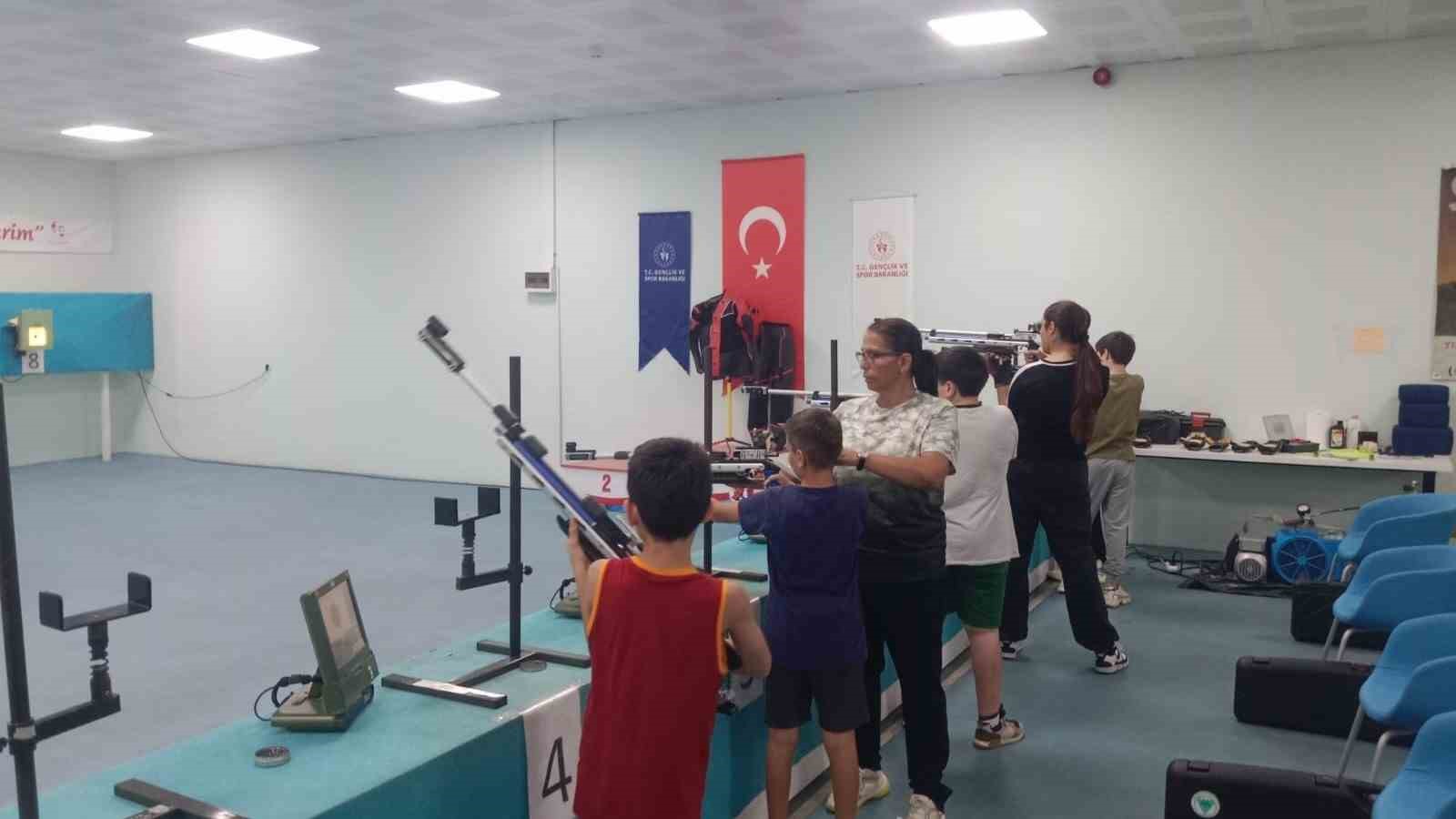 Yaz Spor Okullari Ile Cocuklar Yeteneklerini Gelistiriyor 029Fd0Fda0D7A2706E71A1C362F5B3C7