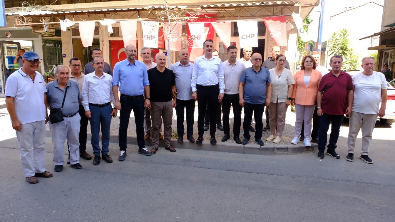 Yenipazar Baskanlari Agirladi Chp Aydinda Vites Arttirdi 594456 111Beb5405A4Bf2Df7806A37Daed3E63