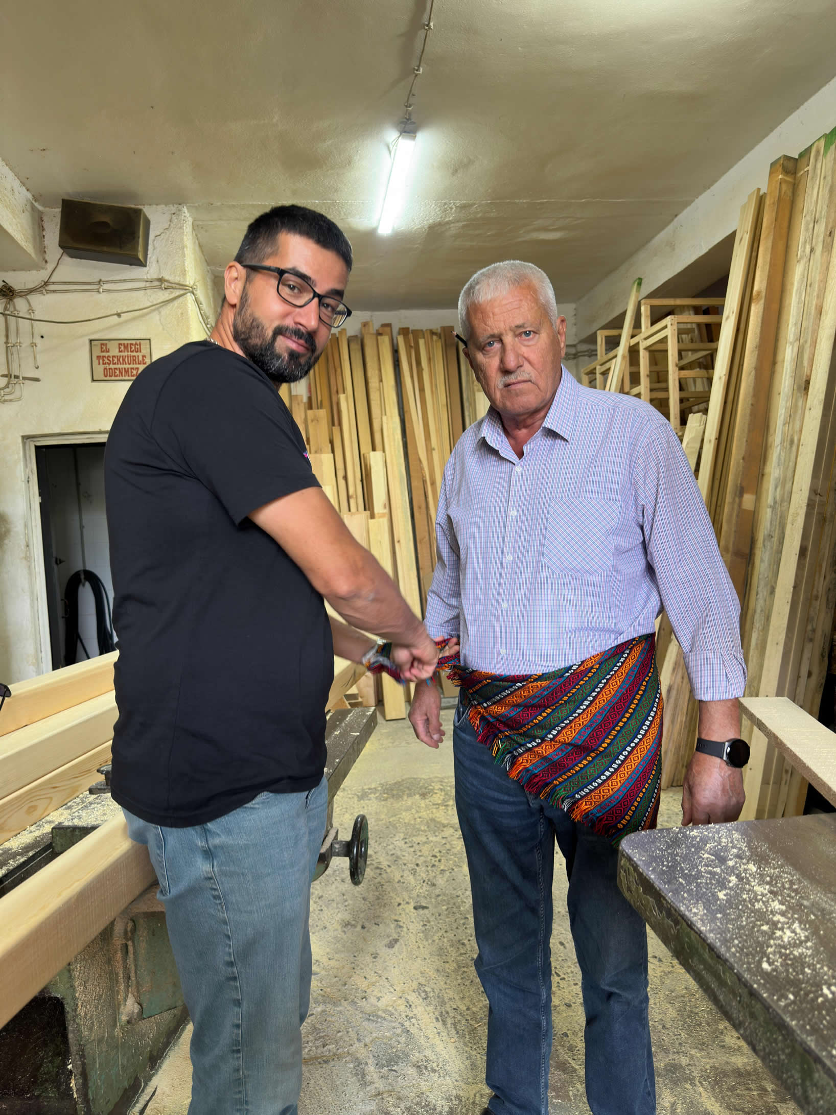 2025 Yilinin Kusadasi Ahisi Salih Cikikci Oldu 602388 F034Bbe508F047315D8C31115Dff427D