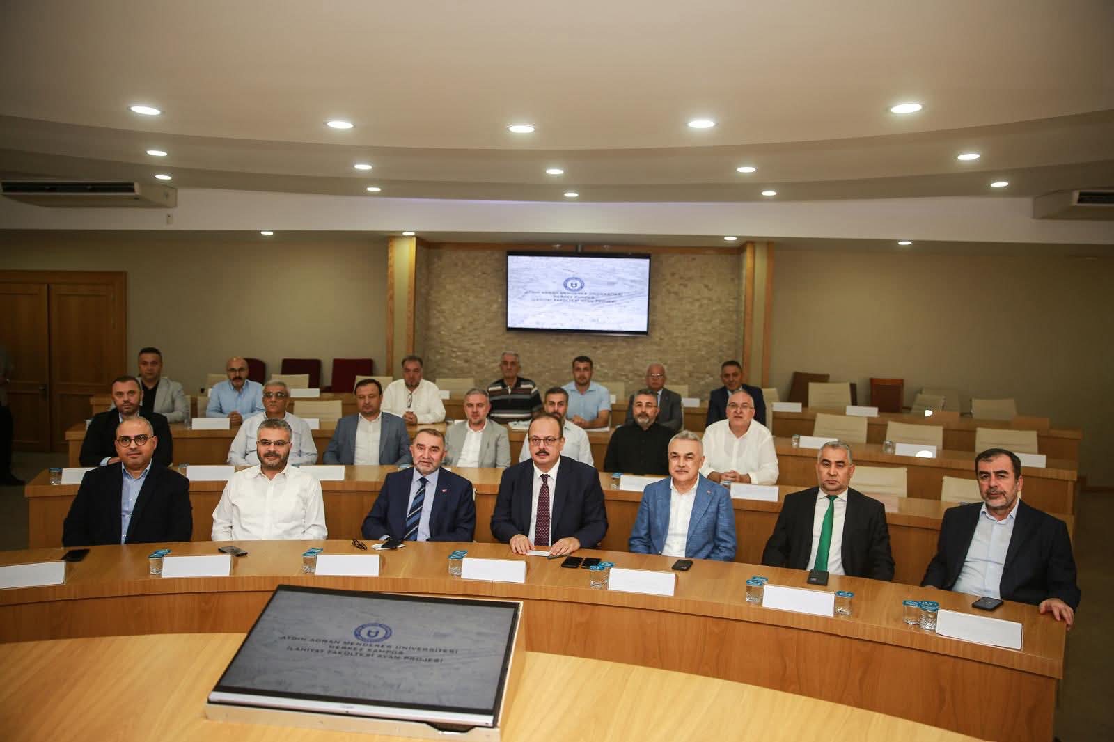 Adude Buyuk Egitim Yatirimi Ilahiyat Fakultesi Ve Kulliye Geliyor 599876 86D7A1067889237643A94Fbfe096Ec33