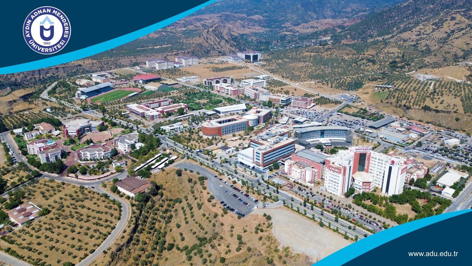 ADÜ’nün 9 akademisyeni Dünya listesinde