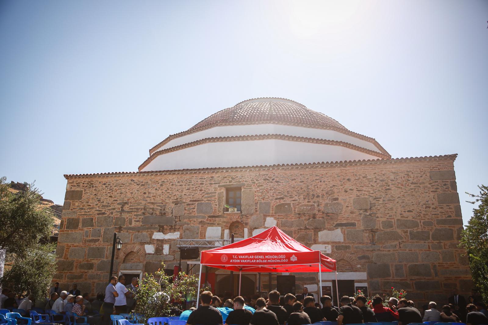 Ahmed Gazi Kulliyesinde Ahilik Coskusu 601518 6Fffbd8D2Ffcd4Ad3B90Ece443F896A5