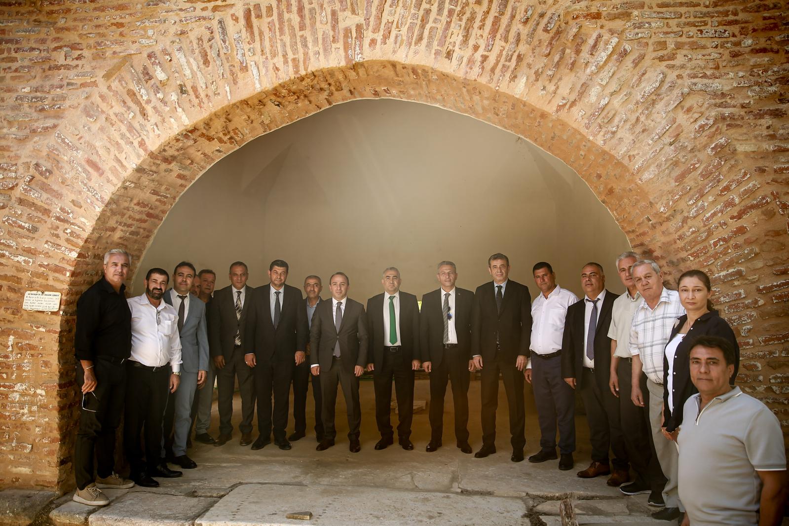 Ahmed Gazi Kulliyesinde Ahilik Coskusu 601518 Eb8Eae32E85Db8Aaf122E1A160433E59