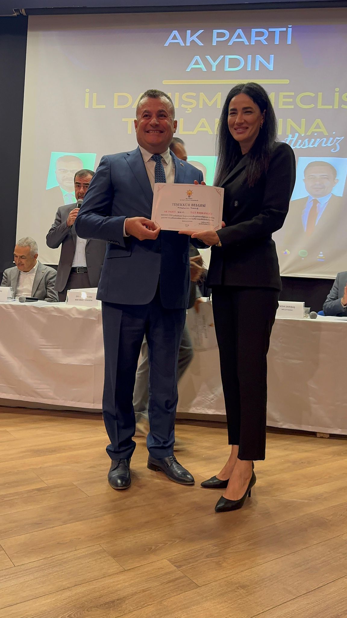 Ak Parti Aydin Il Danisma Meclisinde Didim Ilce Baskanligina 4 Odul Birden 602780 A075F1665F0Aa53A6E3Df14A1187A8Ee