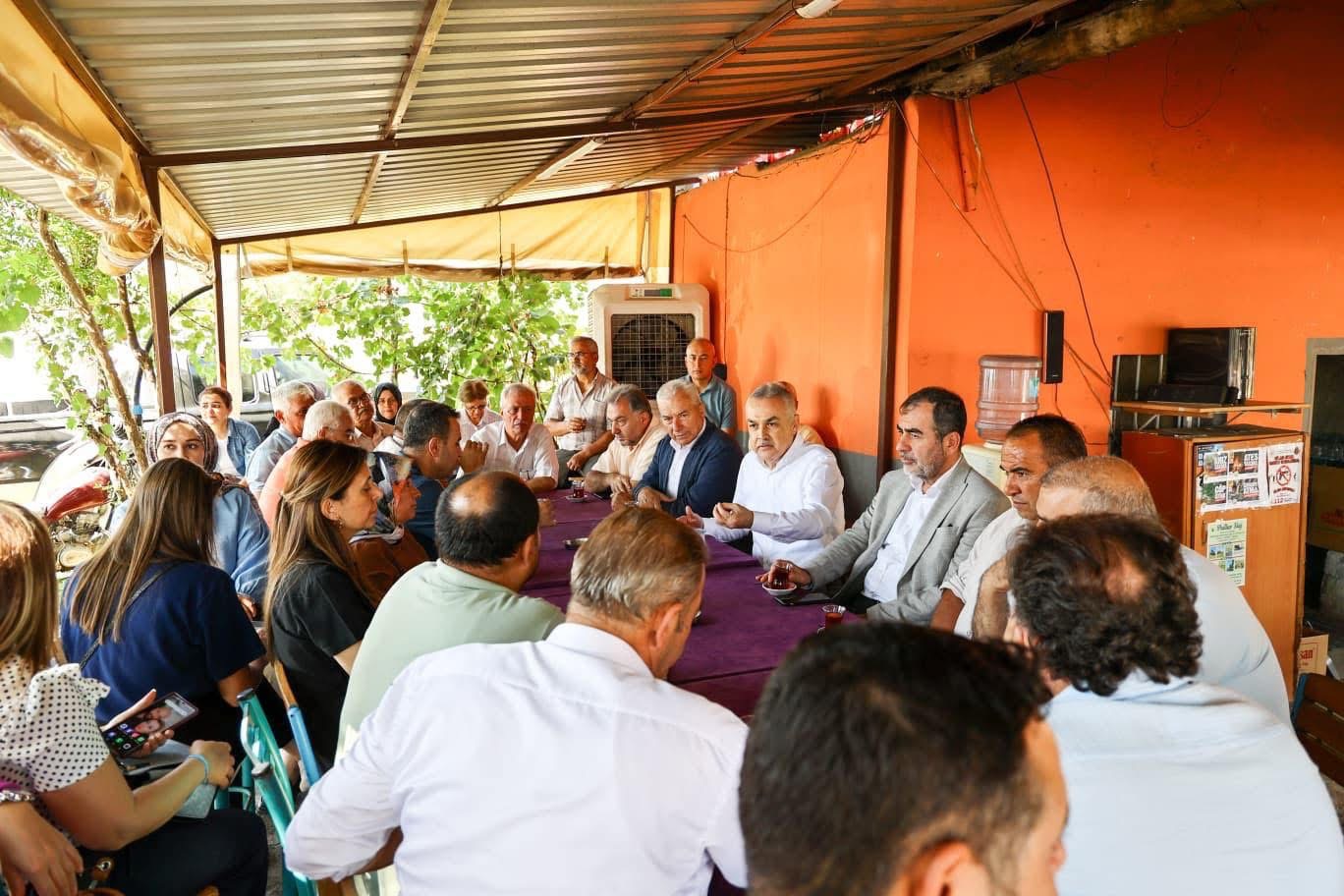 Ak Partiden Bozdogan Cikarmasi Savas Ve Erdem Vatandasla Bulustu 602683 Aef28Ced9043B28245Da578D25F2A0B5