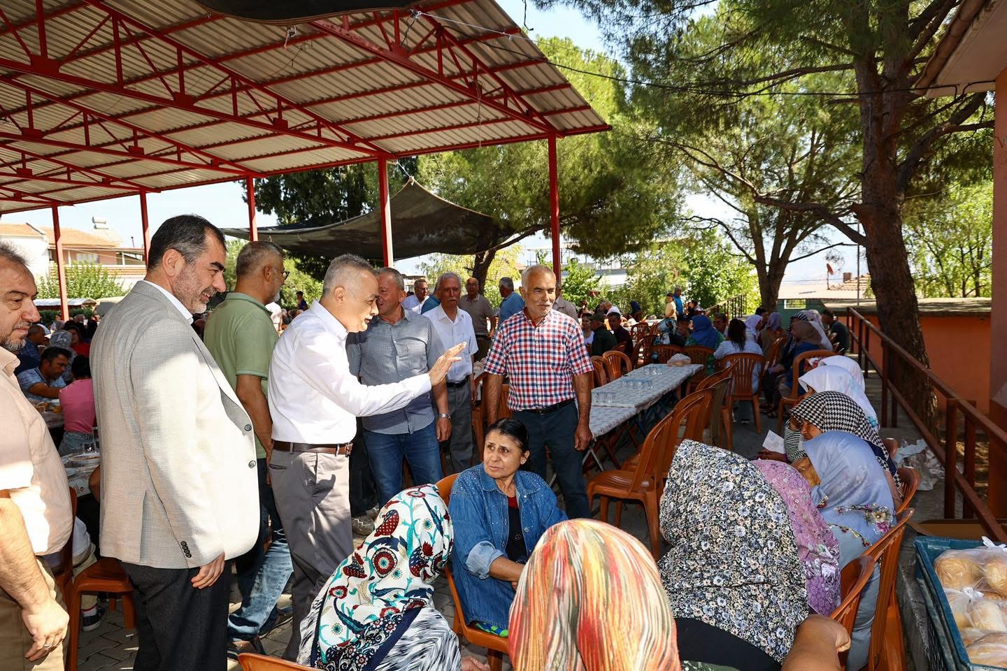 Ak Partiden Bozdogan Cikarmasi Savas Ve Erdem Vatandasla Bulustu 602683 B8D30Ae8De5406E9430416273Add3186