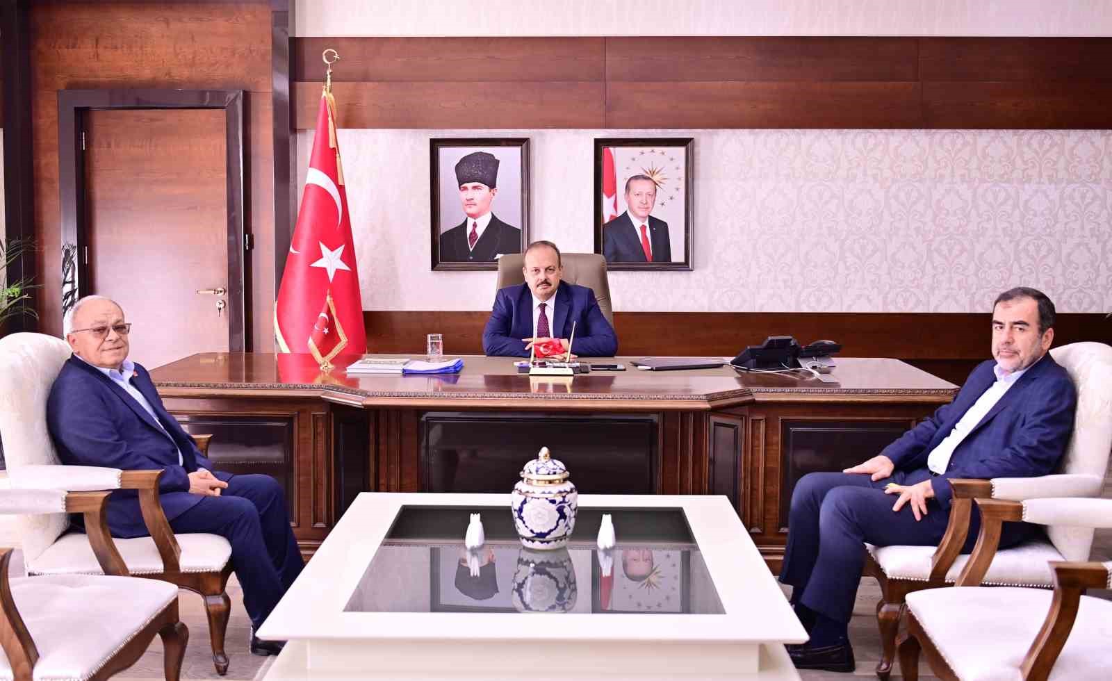 Ak Partili Erdem Ziyaretin Detaylarini Anlatti Iki Tarafta Da Suknet Istiyor 599714 7Ba149462E0D1E9304E32Ed243677528