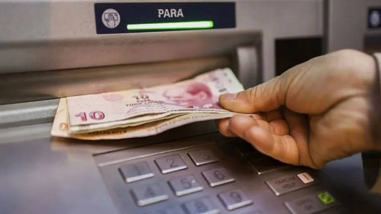 ATM'lerde yeni dönem: Limitler artırıldı