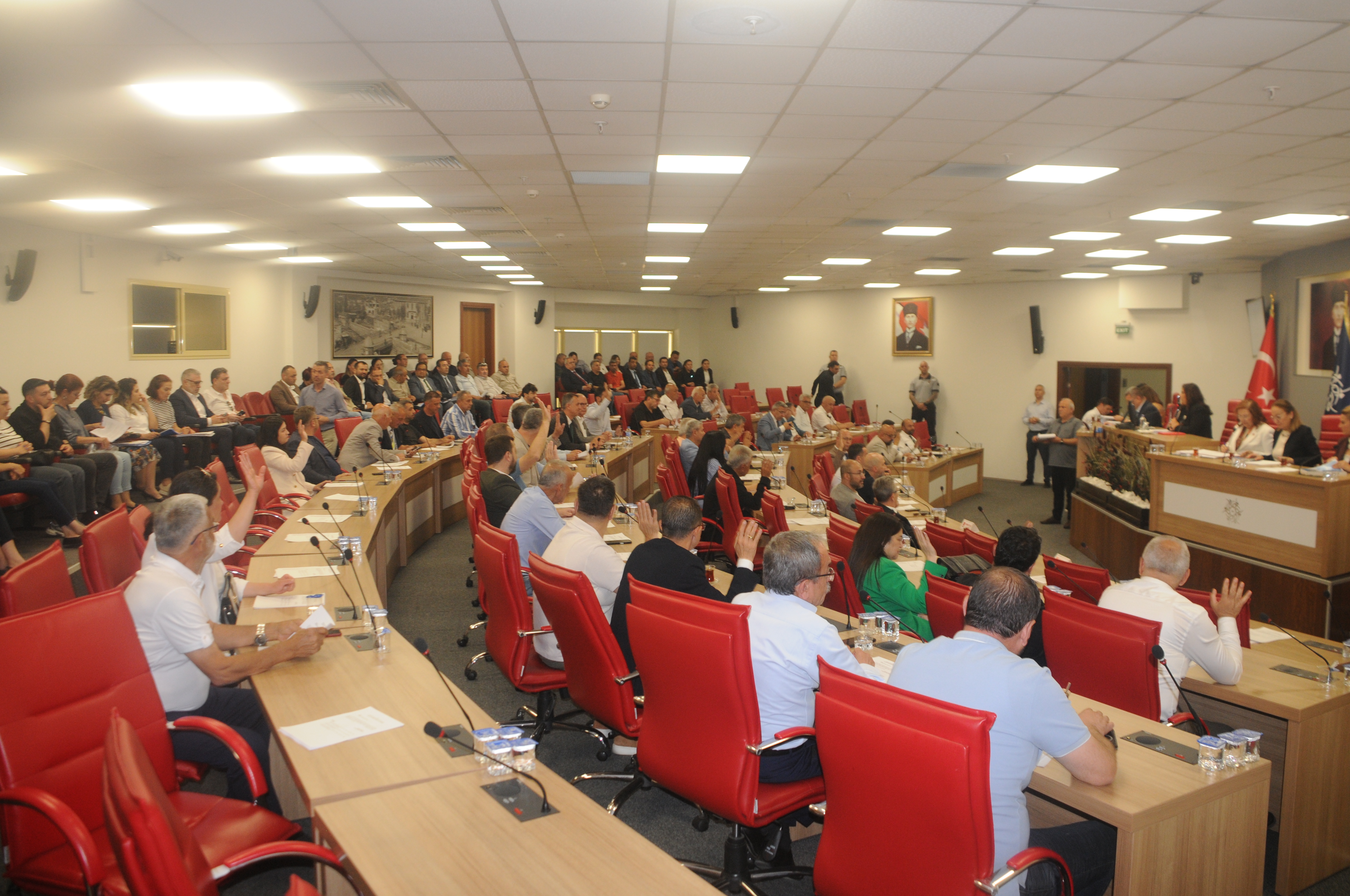 Aydin Buyuksehir Belediye Meclisi Toplaniyor 597684 9639E0Ad23988831267Ada4B99A743A5-1