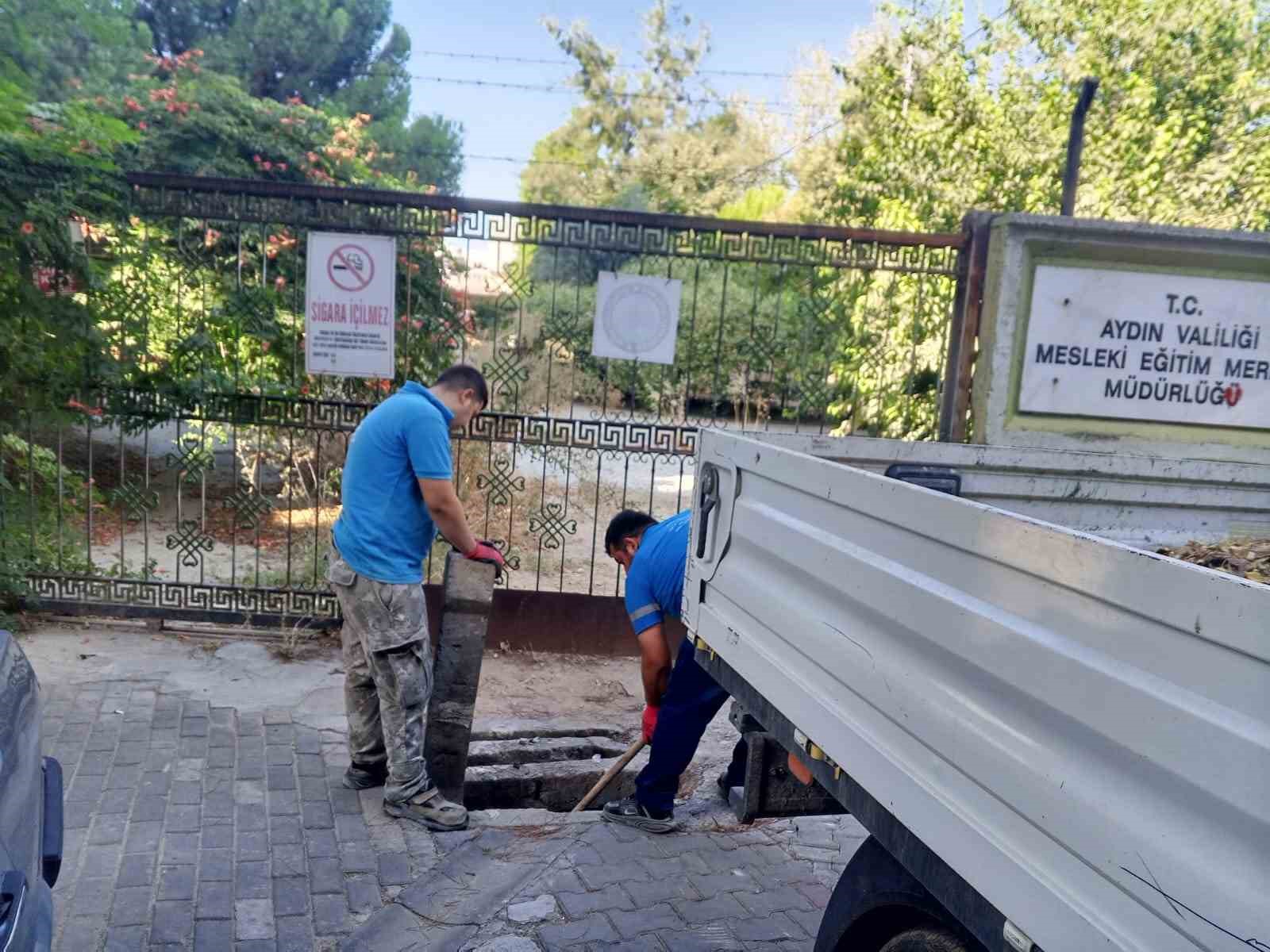 Aydin Buyuksehir Belediyesi Kis Sezonu Oncesinde Teyakkuza Gecti D1929E113Fe7Afb1C90Cdba64Ee92846