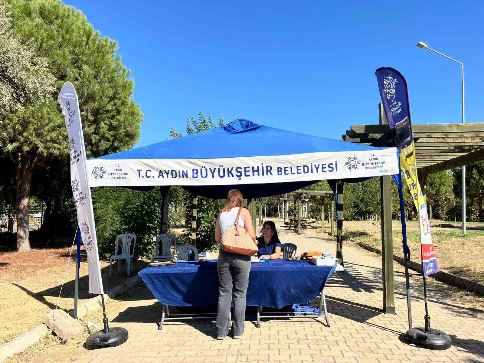 Aydin Buyuksehir Belediyesinden Universite Ogrencilerine Aykart Hizmeti 6881612E9E5Eff35061546Ed4A4A7D71