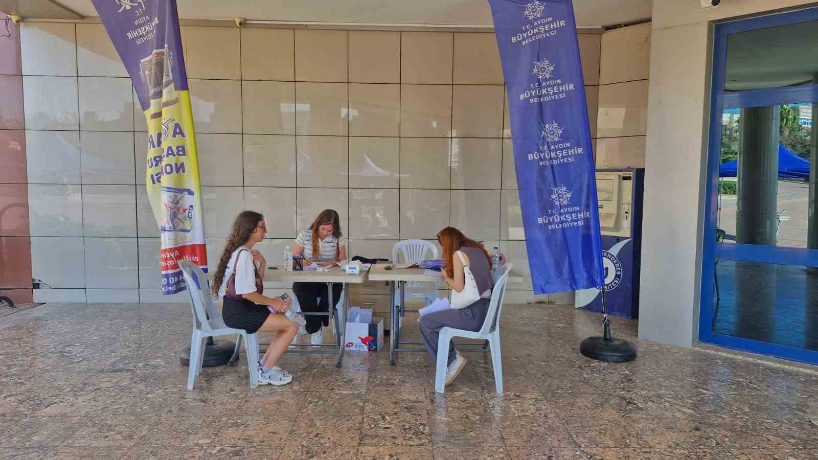 Aydin Buyuksehir Belediyesinden Universite Ogrencilerine Aykart Hizmeti 92Eb41D3101B2F1Ae2Ea4B73638F20E2