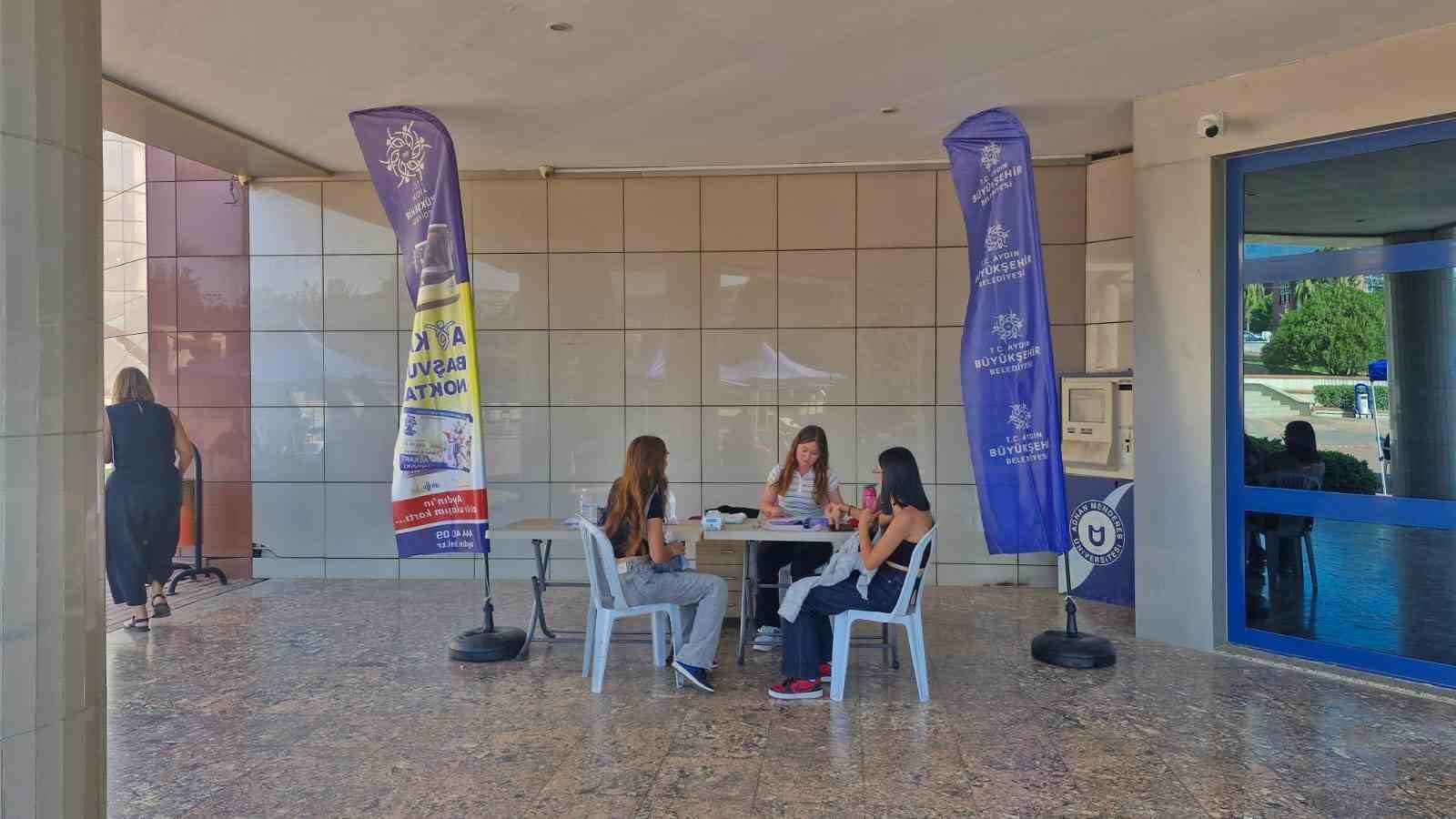 Aydin Buyuksehir Belediyesinden Universite Ogrencilerine Aykart Hizmeti B165Ffd07E09Fd63B4718853113Edc0D