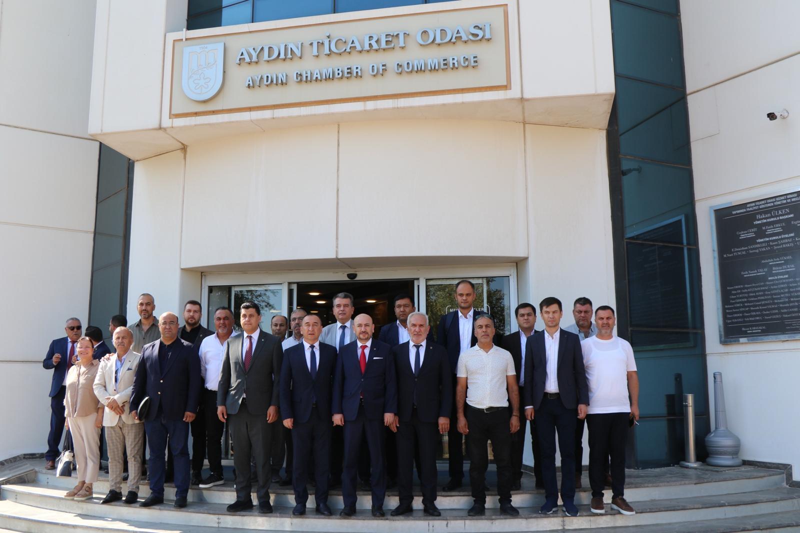 Aydin Ile Ozbekistan Arasinda Ticaret Koprusu Kurulacak 599820 343Ccf0C724Da2Ba46697091F78B63C9