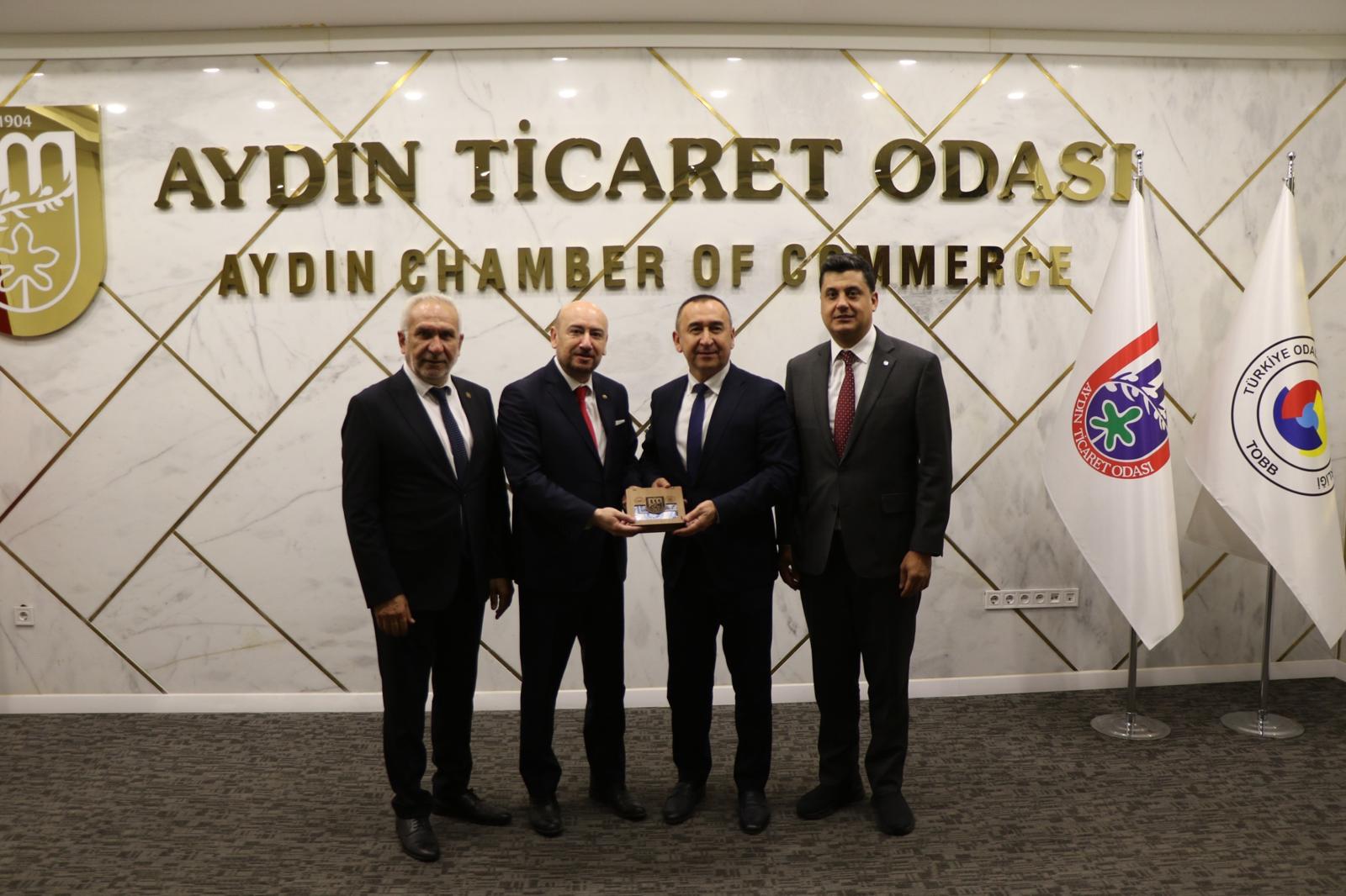 Aydin Ile Ozbekistan Arasinda Ticaret Koprusu Kurulacak 599820 6Bdc9A4Ee83Fd38700F8Ac15E8Af2F67