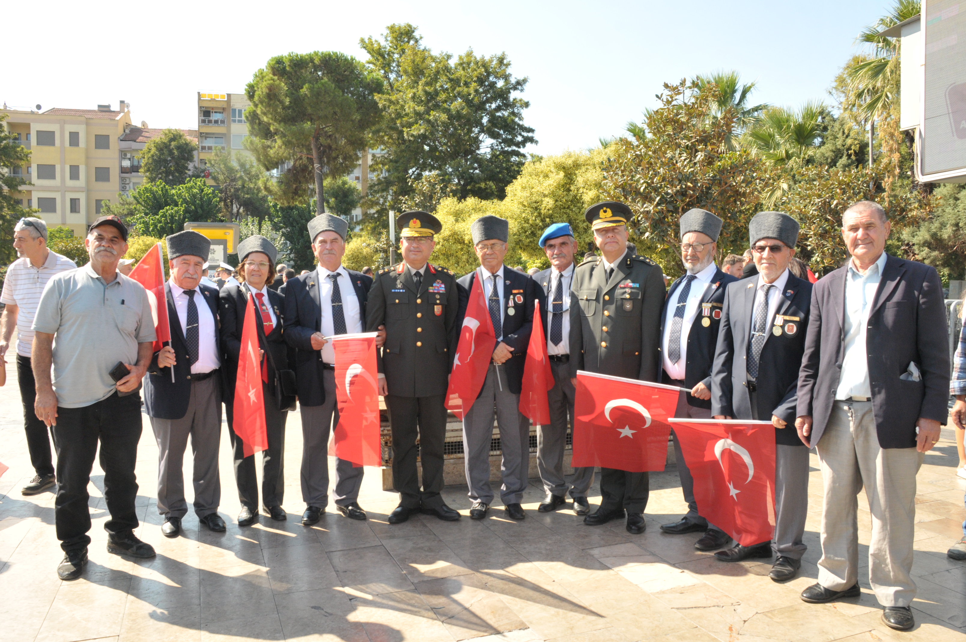 Aydin Isgalden Kurtulusunun 103 Yilini Torenlerle Kutladi 597463 77B94970C46Ebd3Dc9Fe210104613E68