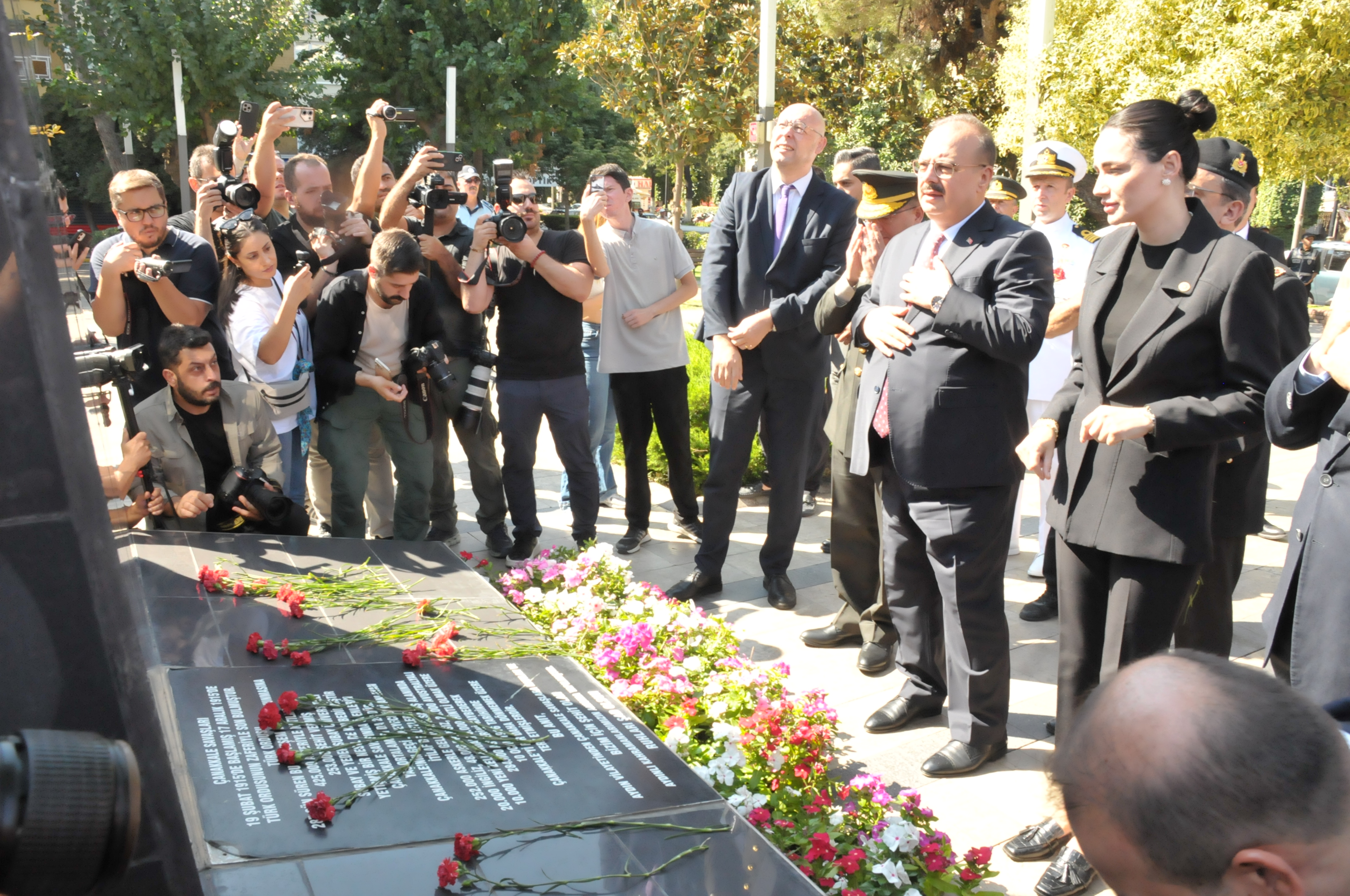 Aydin Isgalden Kurtulusunun 103 Yilini Torenlerle Kutladi 597463 9Be39F83De757647990A1537Eef8Bd97