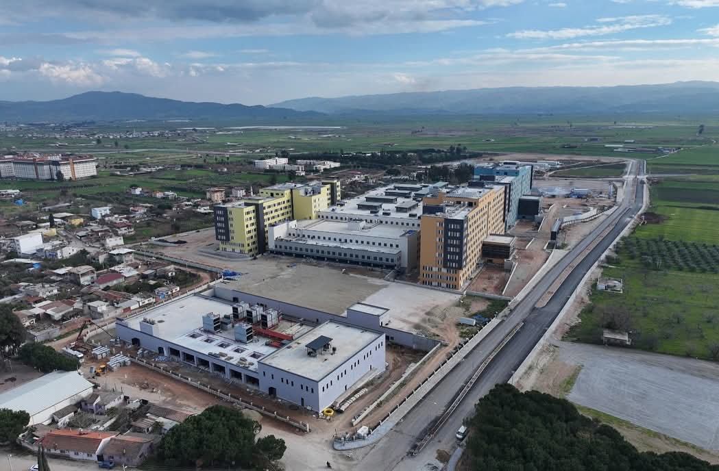 Aydin Sehir Hastanesinin Kurucu Bashekimi Belli Oldu 597882 A59C94F63C27D94B221398C3D52C591C