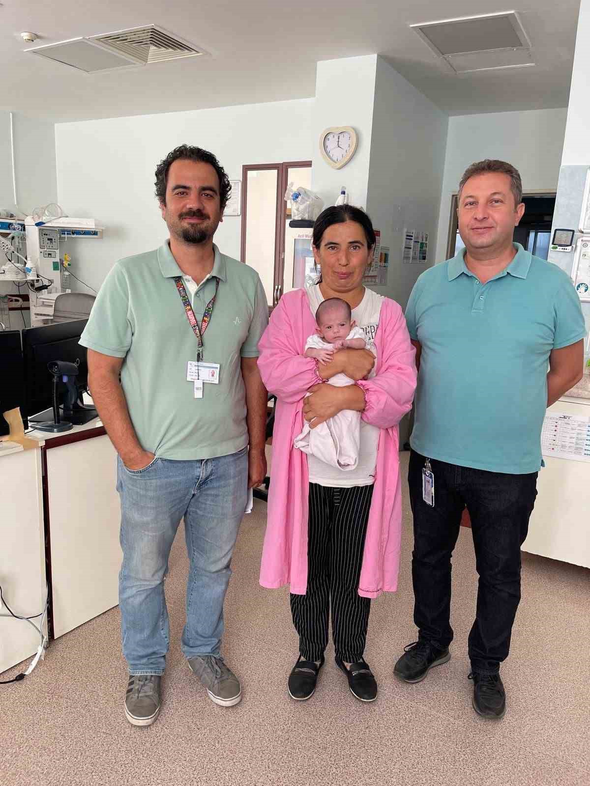 Aydinda 18 Kiloluk Bebege Kalp Ameliyati Gerceklestirildi 7941A801Dd89A8F041C3A5Df25Fd091D