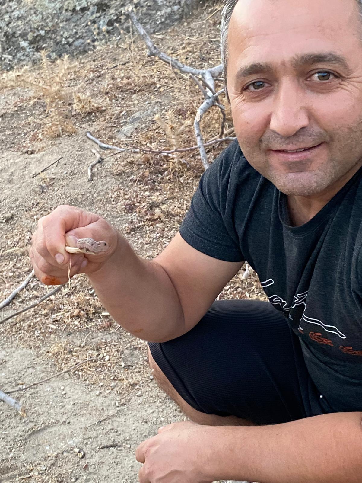 Aydinda Ayakkabinin Icinden Oyle Bir Sey Cikti Ki Turkiyede Nadir Goruluyor 602436 4Ece86F138D11D719De1832D08Bbefb3