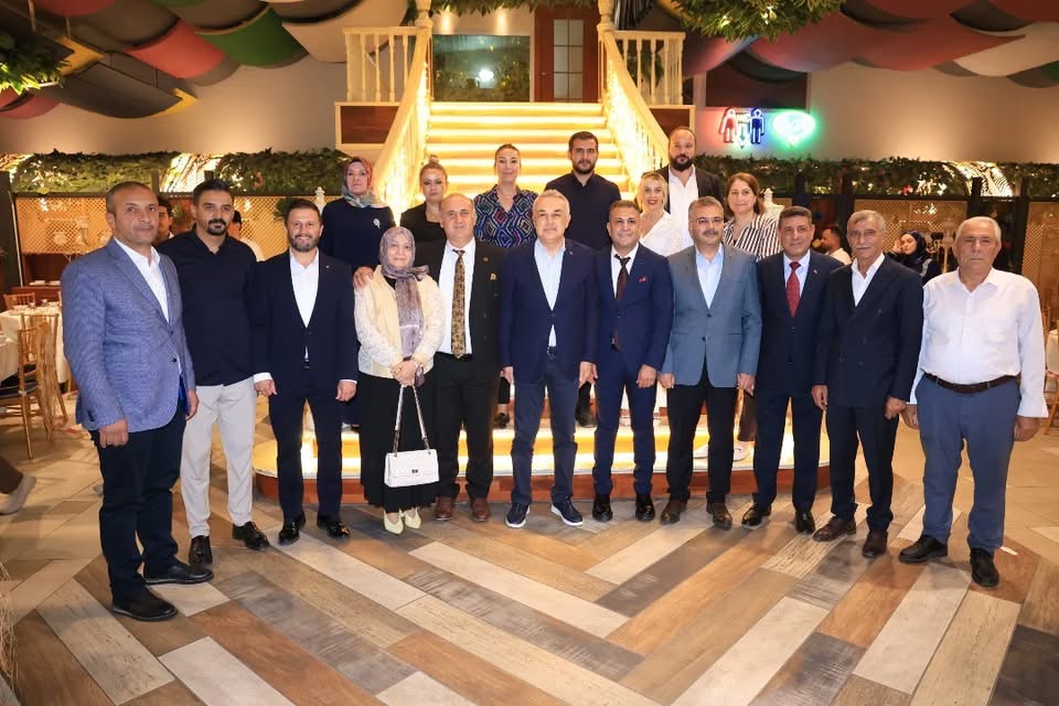 Aydinda Gorkemli Dugun Subasi Ve Yildirim Ailelerinin Mutlu Gunu 597429 2C4C536Ffc18A3F5954F281A986Ecd3A