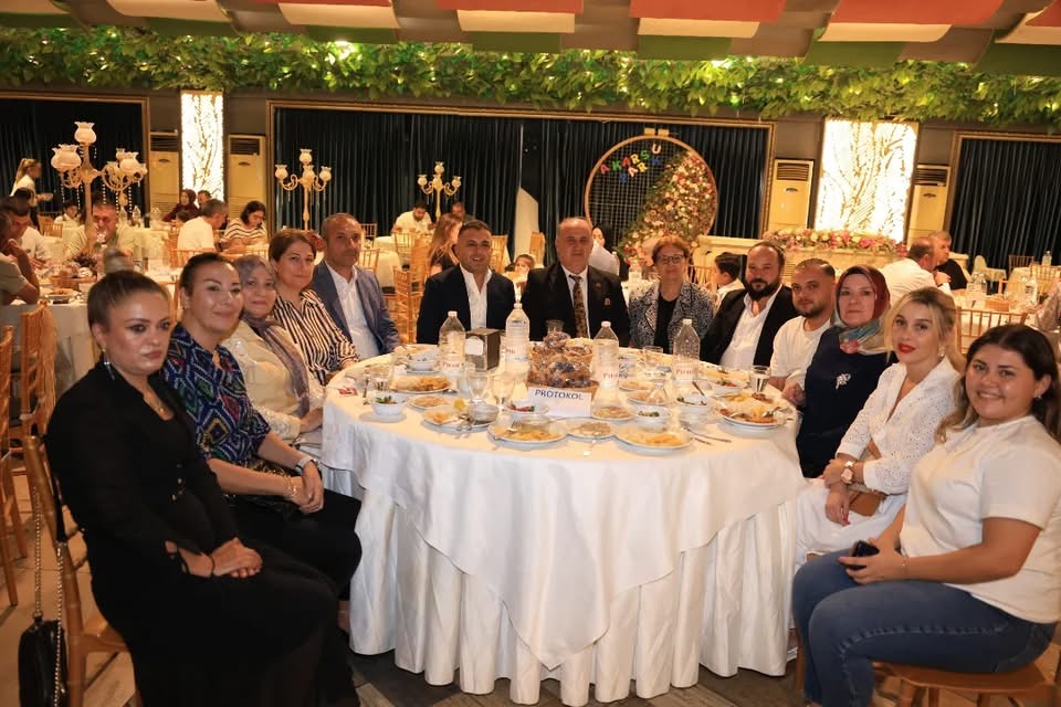 Aydinda Gorkemli Dugun Subasi Ve Yildirim Ailelerinin Mutlu Gunu 597429 475A32Ca9E3D721D8B491956316Acc2A